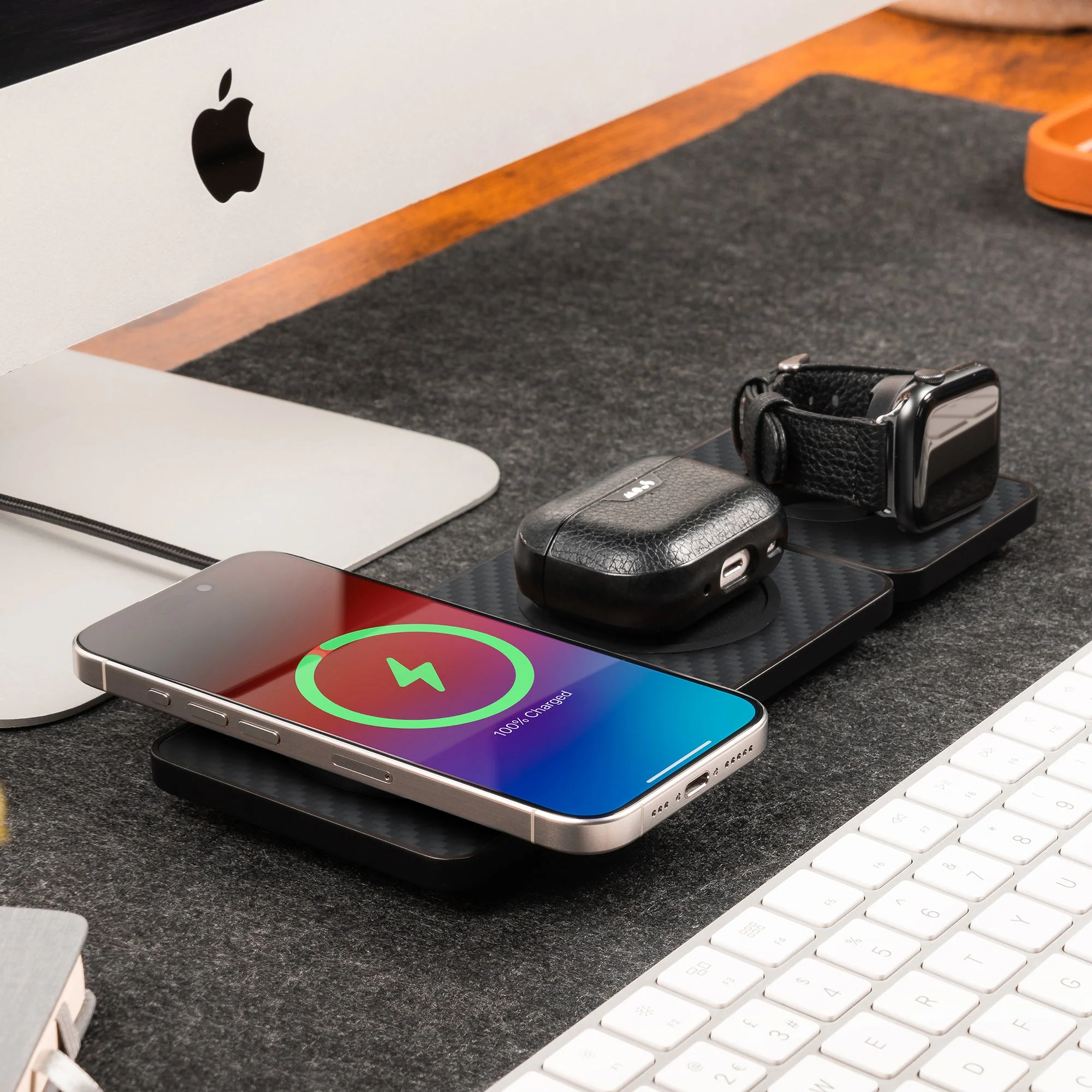 Aramid Fibre 4 in 1 Fast Charging Set - Image 3