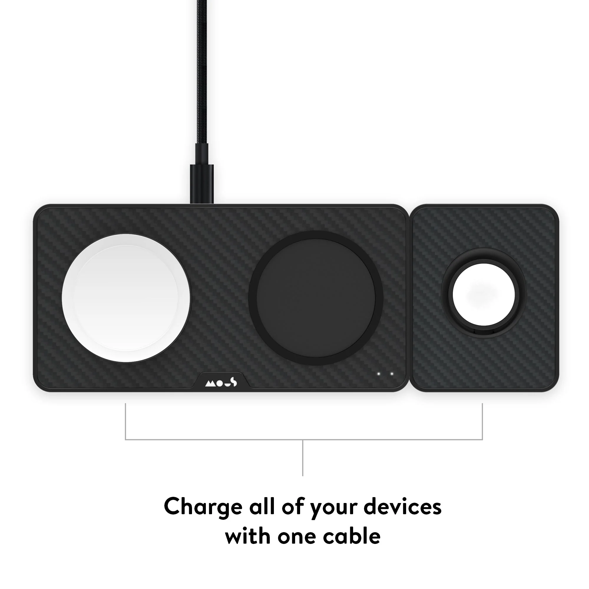 Aramid Fibre 4 in 1 Fast Charging Set - Image 4