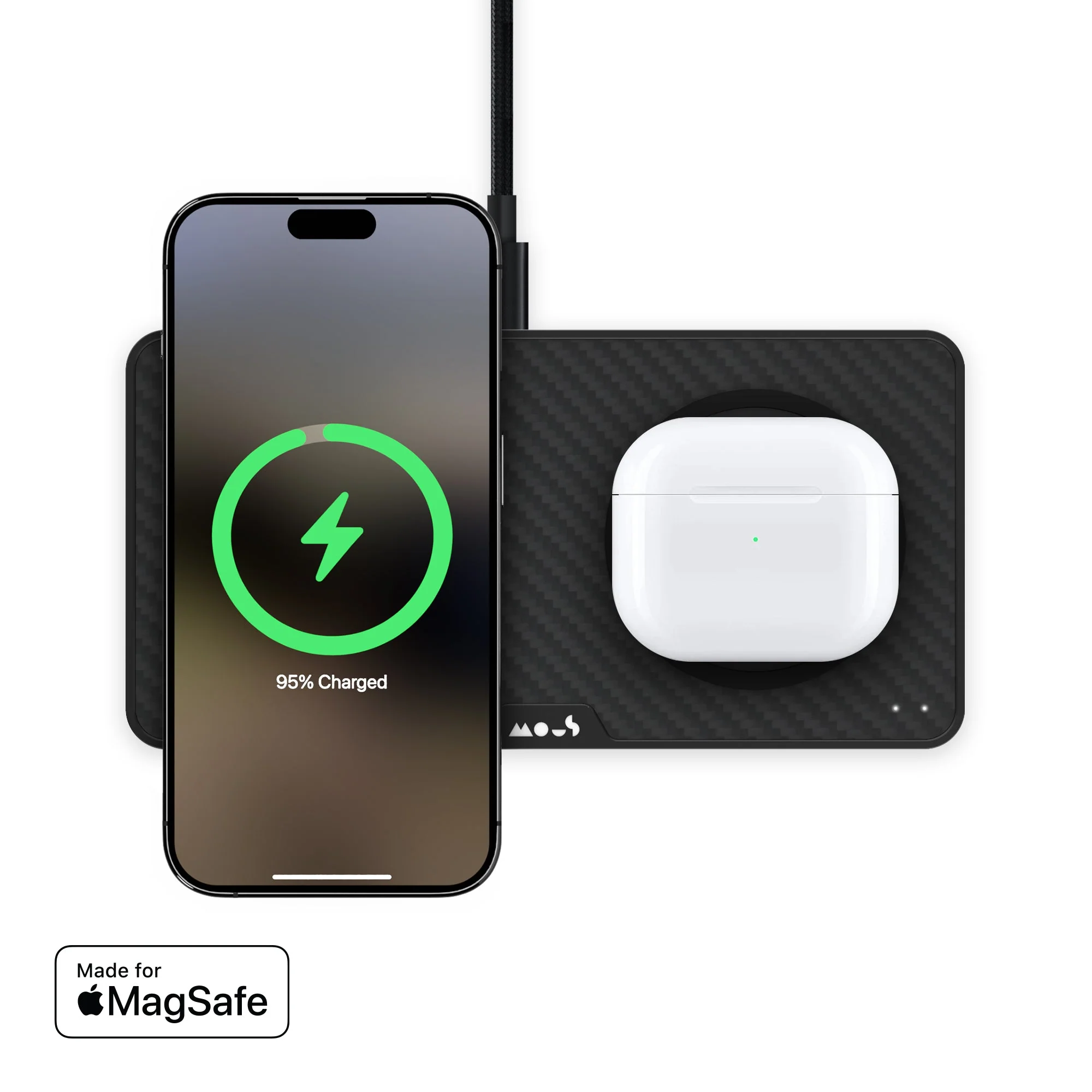 Aramid Fibre 4 in 1 Fast Charging Set - Image 6