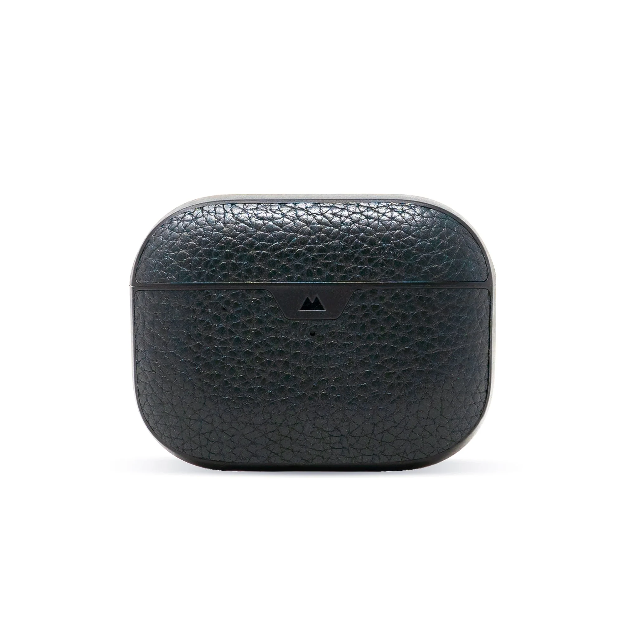 Black Leather AirPods Pro Case - Image 16