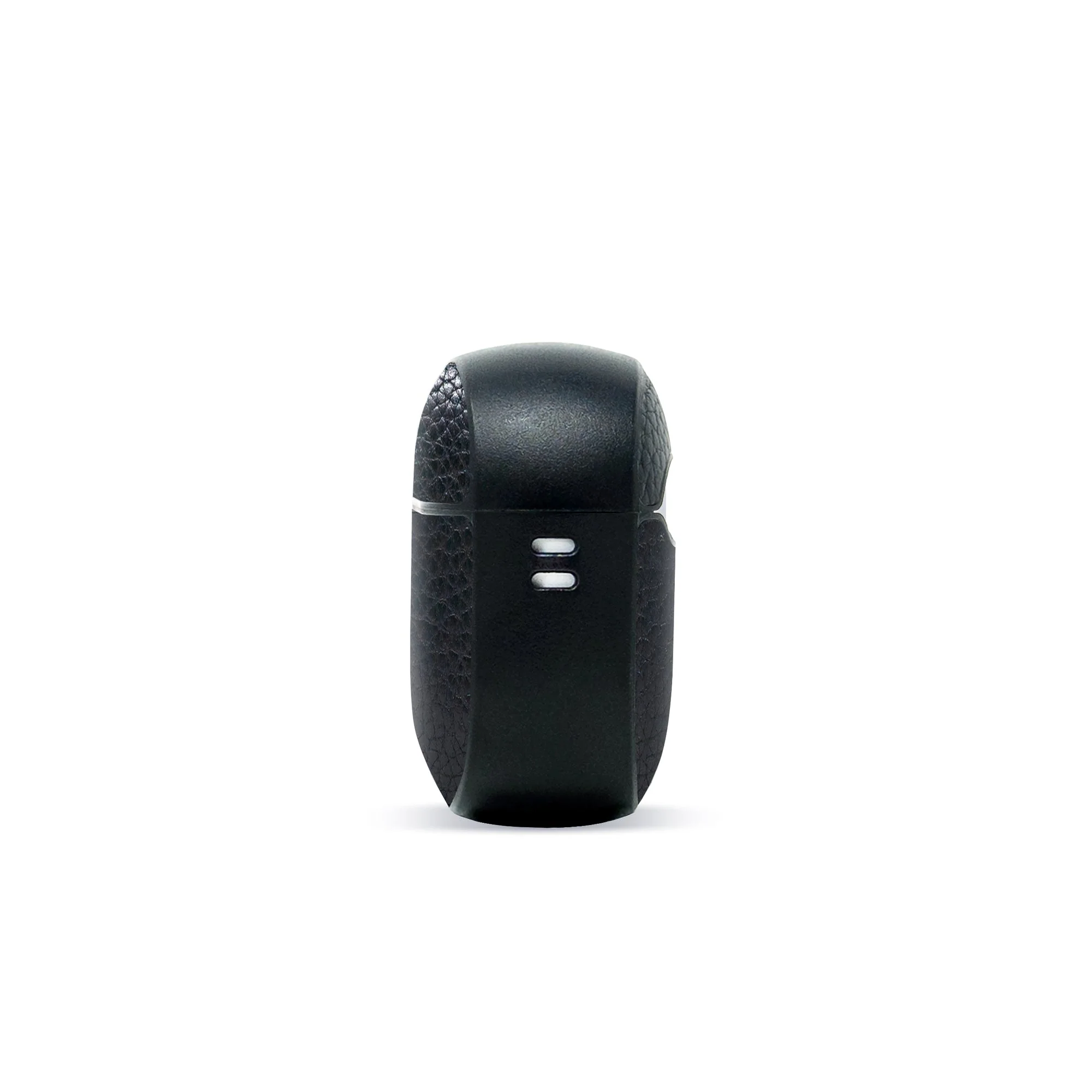 Black Leather AirPods Pro Case - Image 20