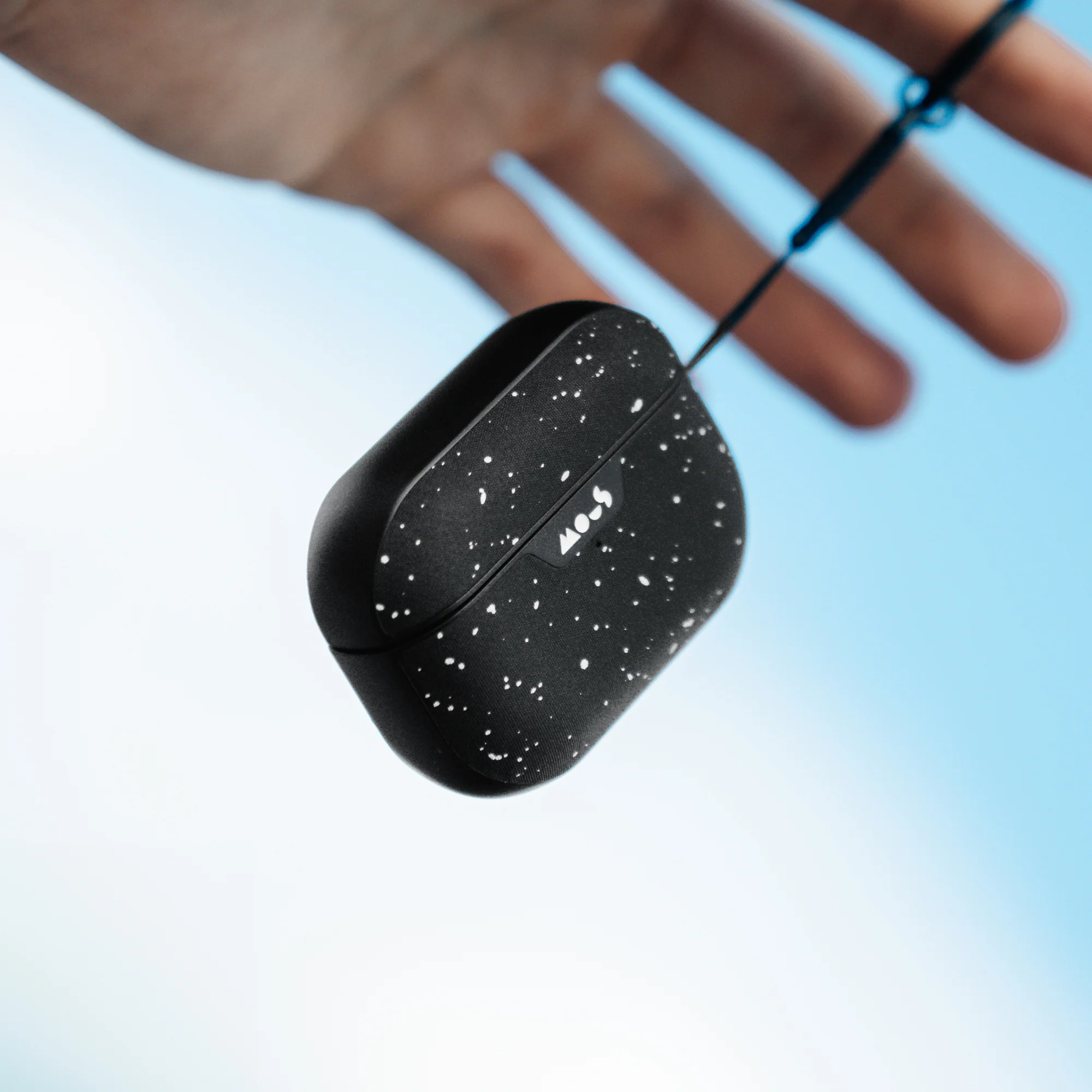 Speckled Fabric AirPods Pro Case - Image 8