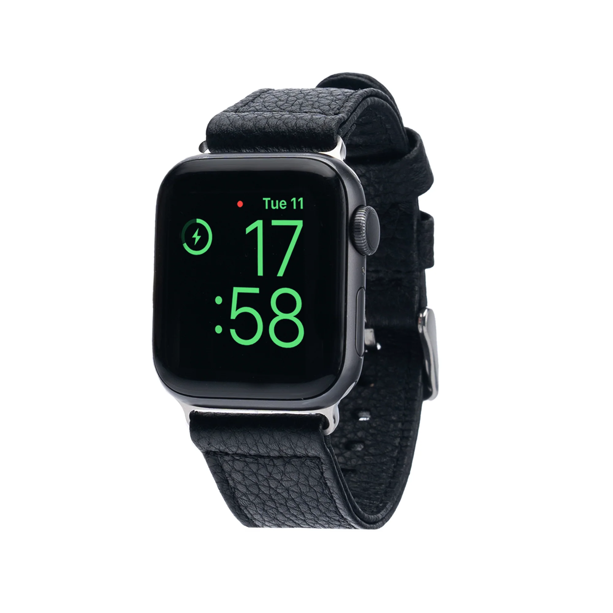 Leather Apple Watch Strap - Image 2