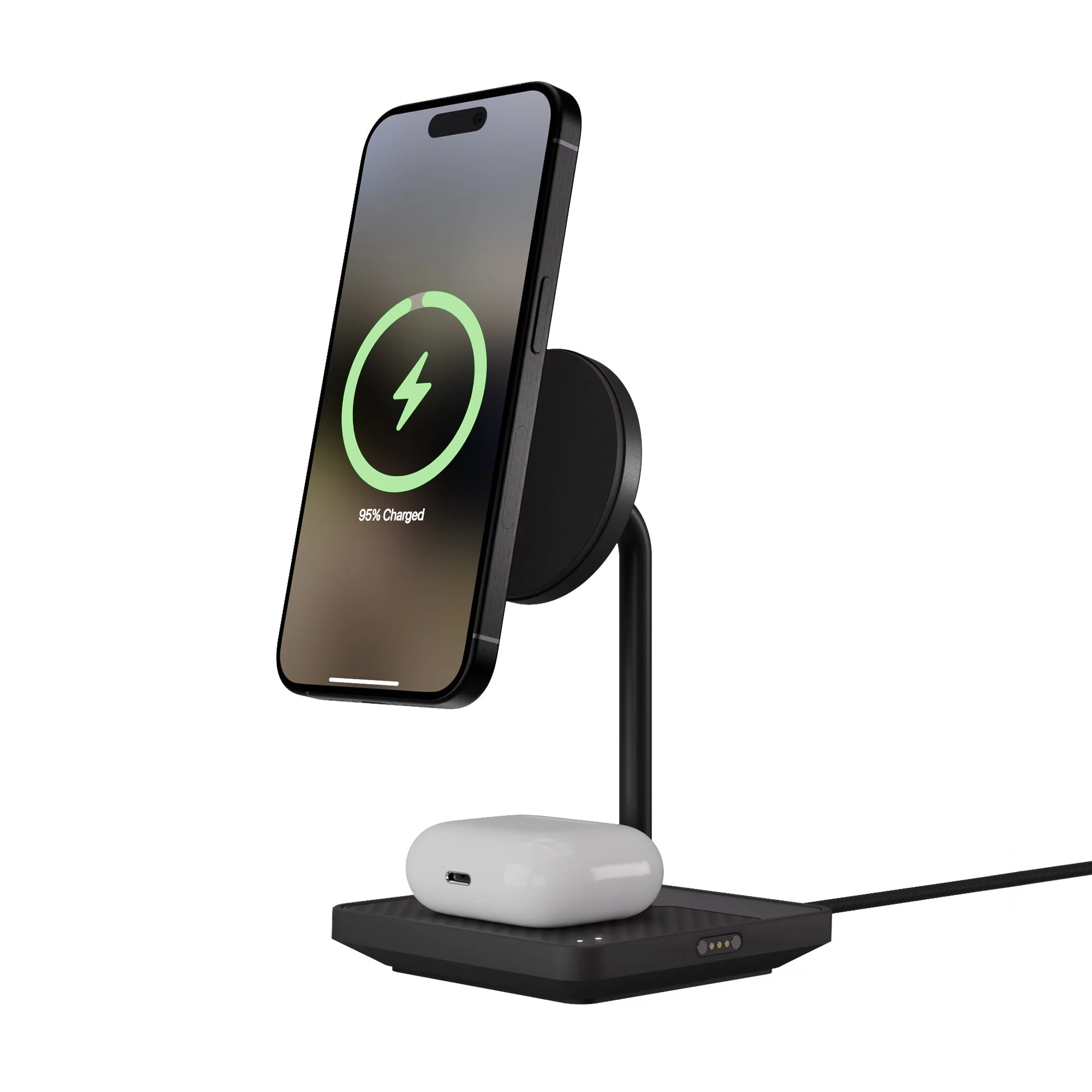 Wireless Charging Stand - Aramid Fibre - Image 10
