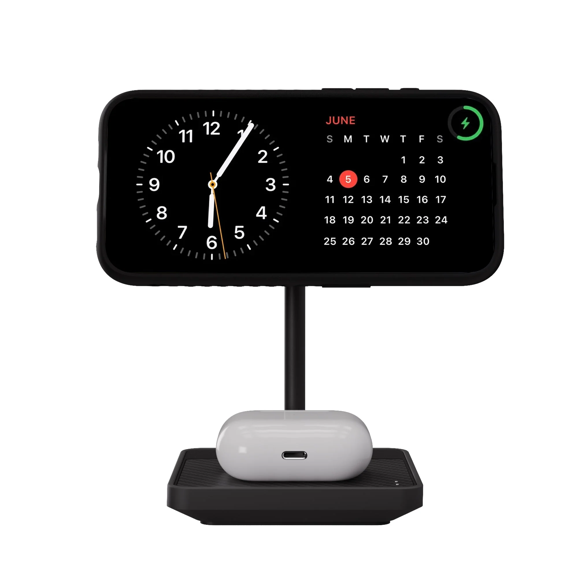 Wireless Charging Stand - Aramid Fibre - Image 4