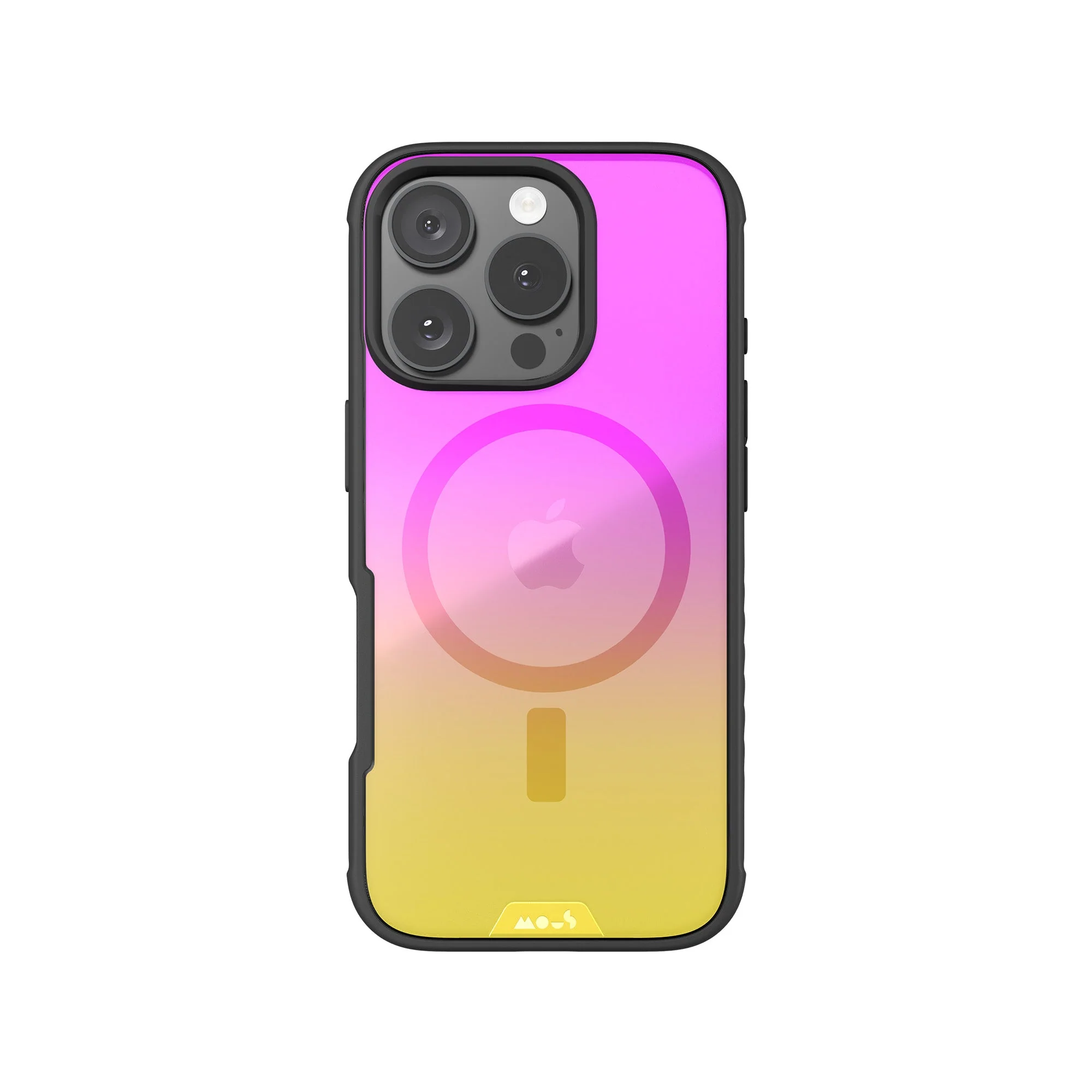 Protective Clear Iridescent Phone Case - Clarity MagSafe - Image 11