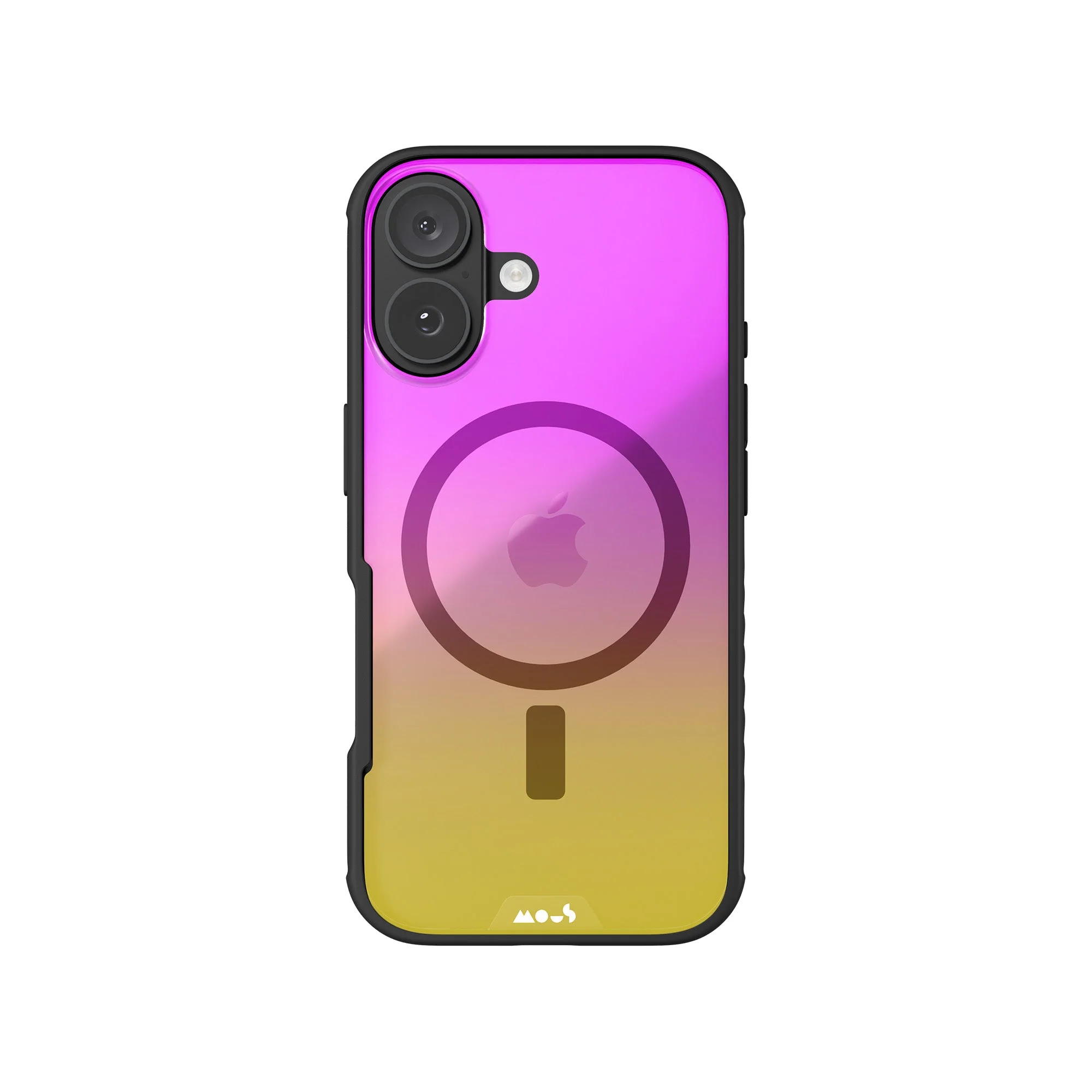 Protective Clear Iridescent Phone Case - Clarity MagSafe - Image 15