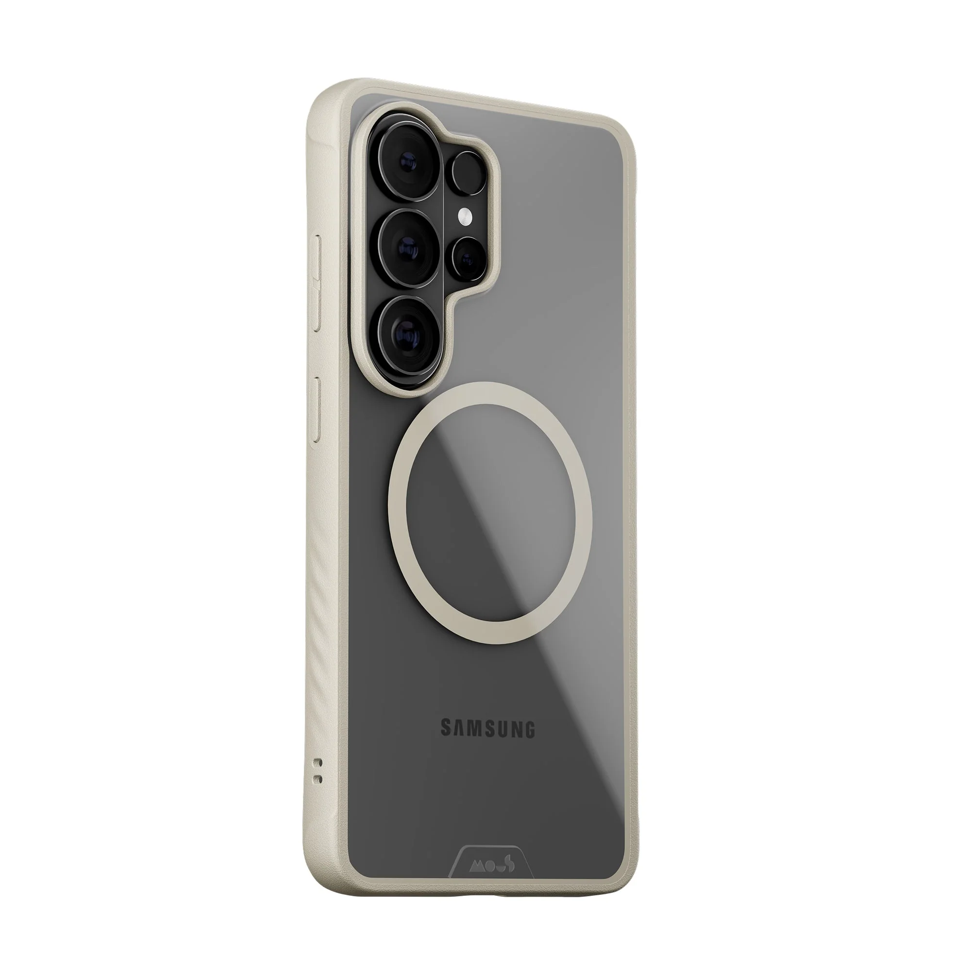 Protective Clear Phone Case Stone - Clarity MagSafe - Image 12