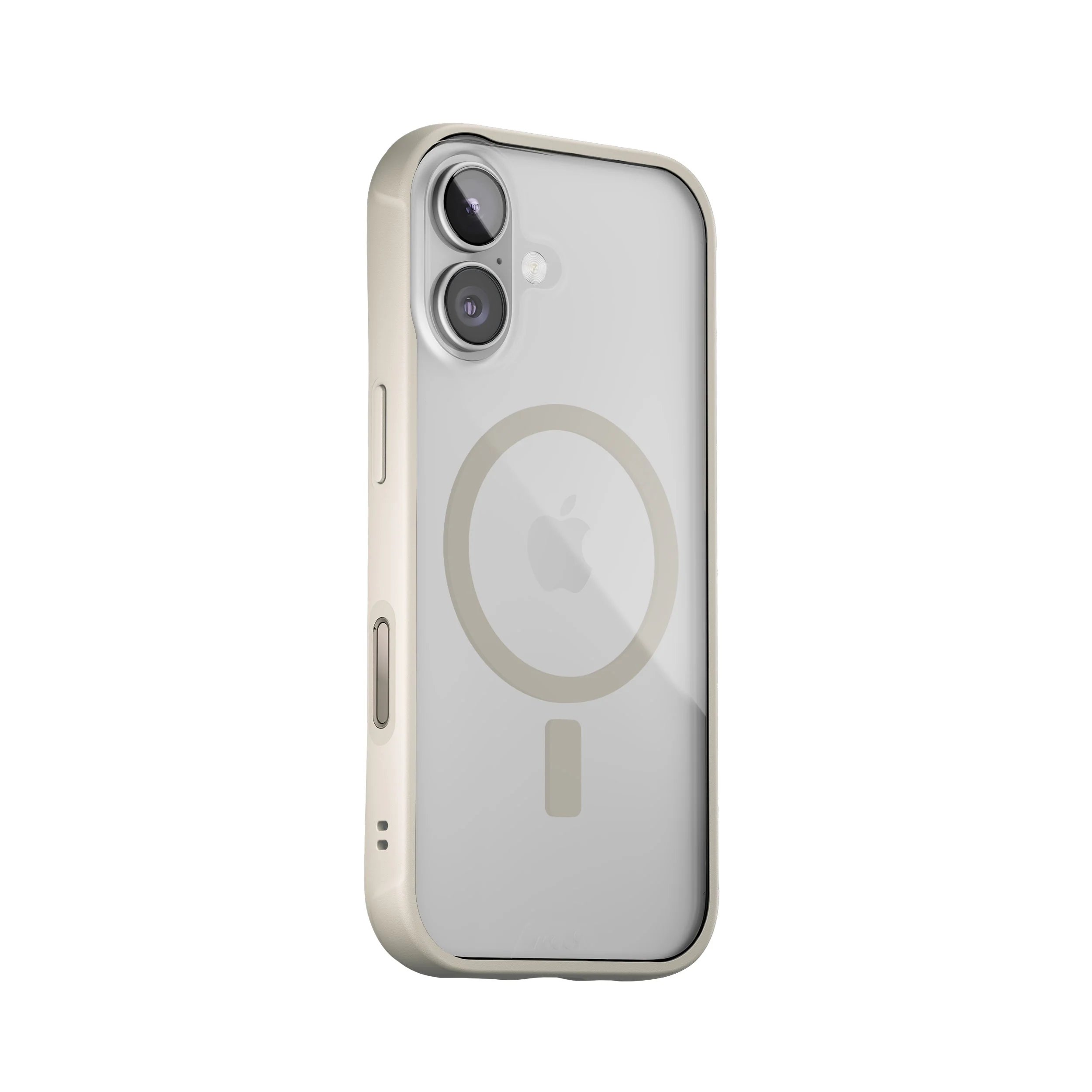 Protective Clear Phone Case Stone - Clarity MagSafe - Image 2