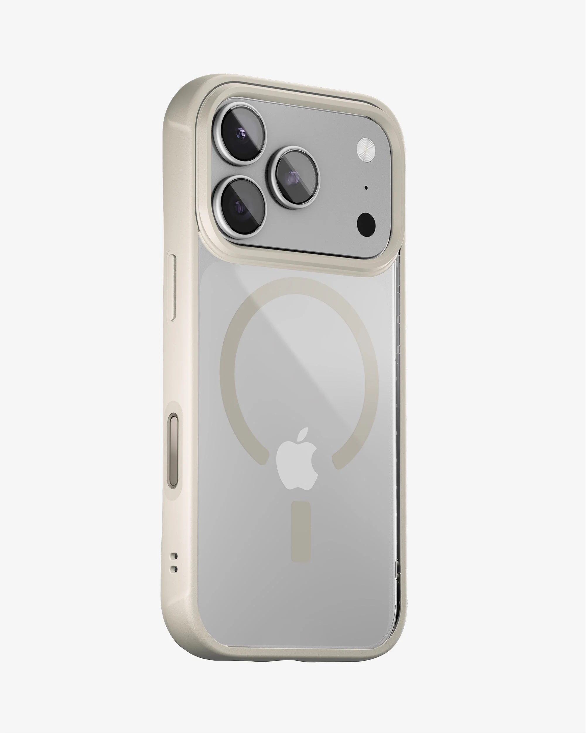 Protective Clear Phone Case Stone - Clarity MagSafe - Image 3