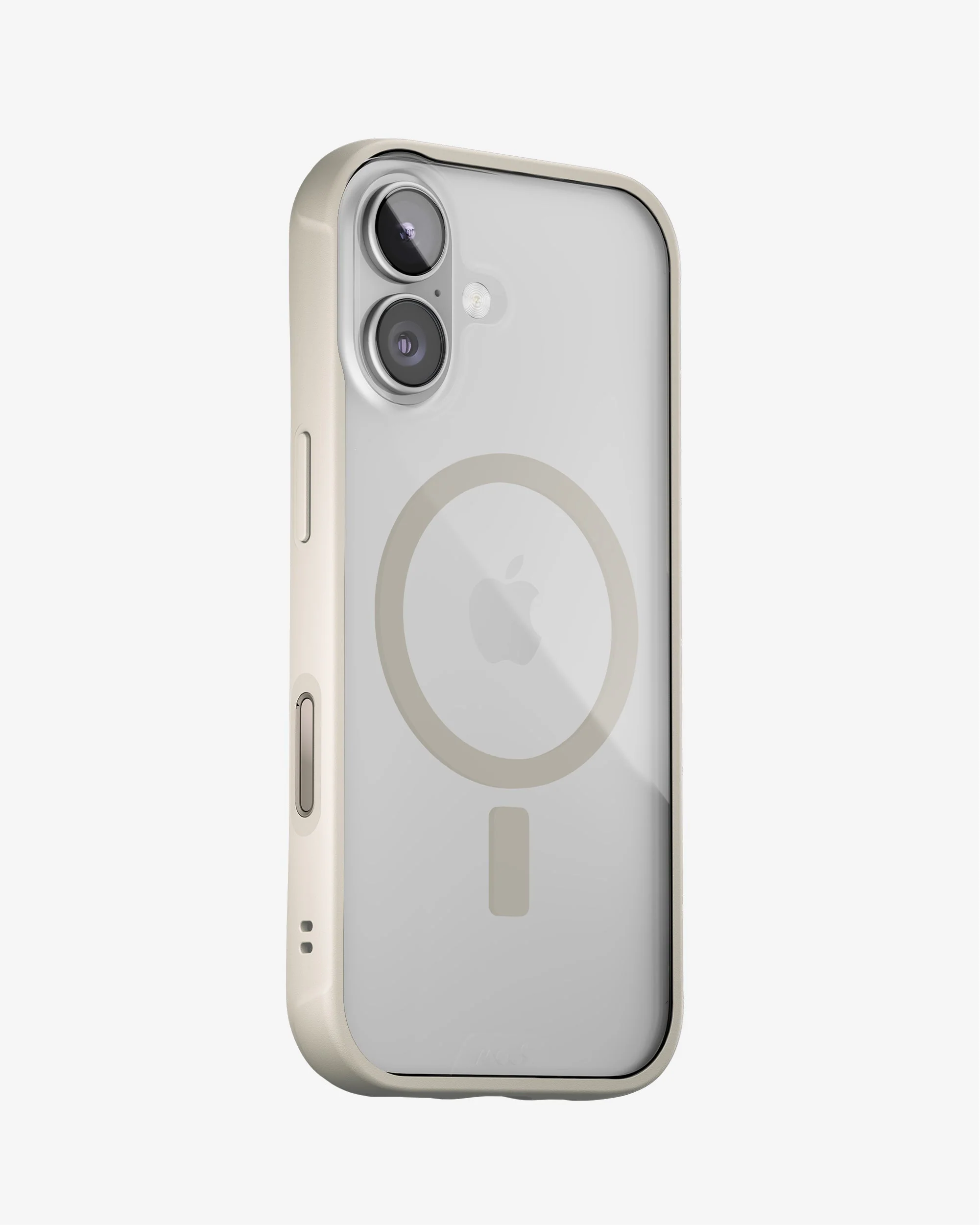 Protective Clear Phone Case Stone - Clarity MagSafe - Image 4