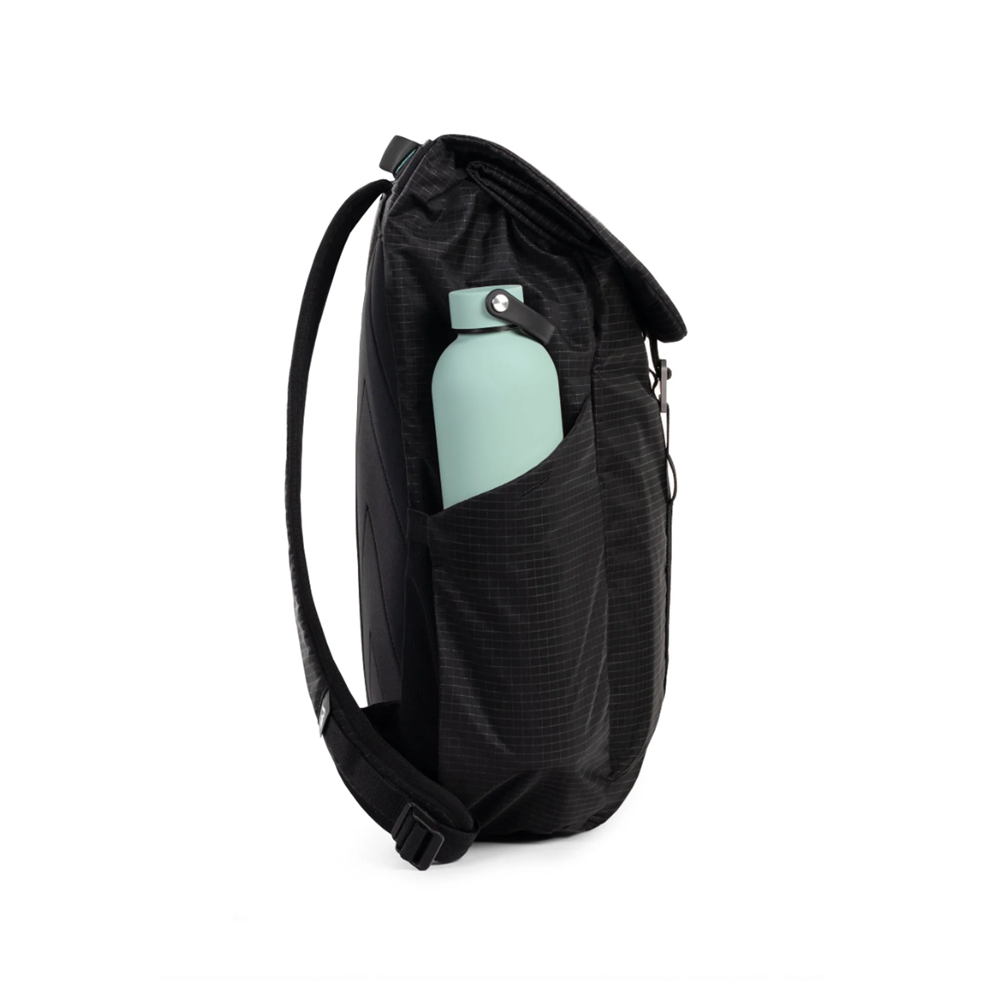 Flap Backpack with UltraTex® - Day x Mercedes-AMG F1 Team - Image 8