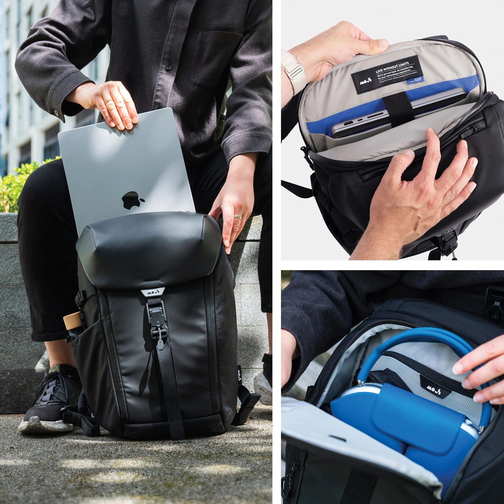 Protective Lid Backpack - Extreme - Image 7