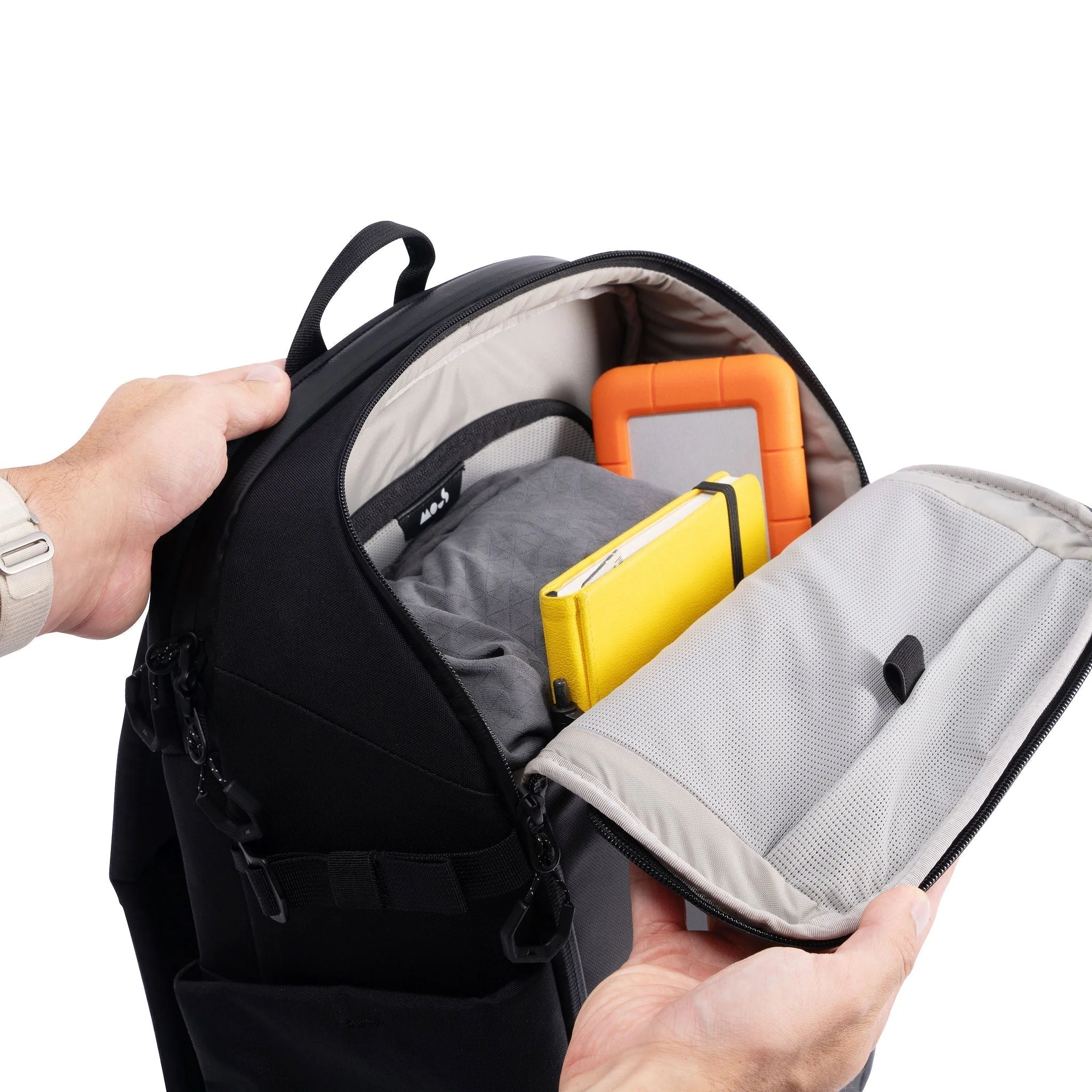 Protective Zip Backpack - Extreme - Image 17