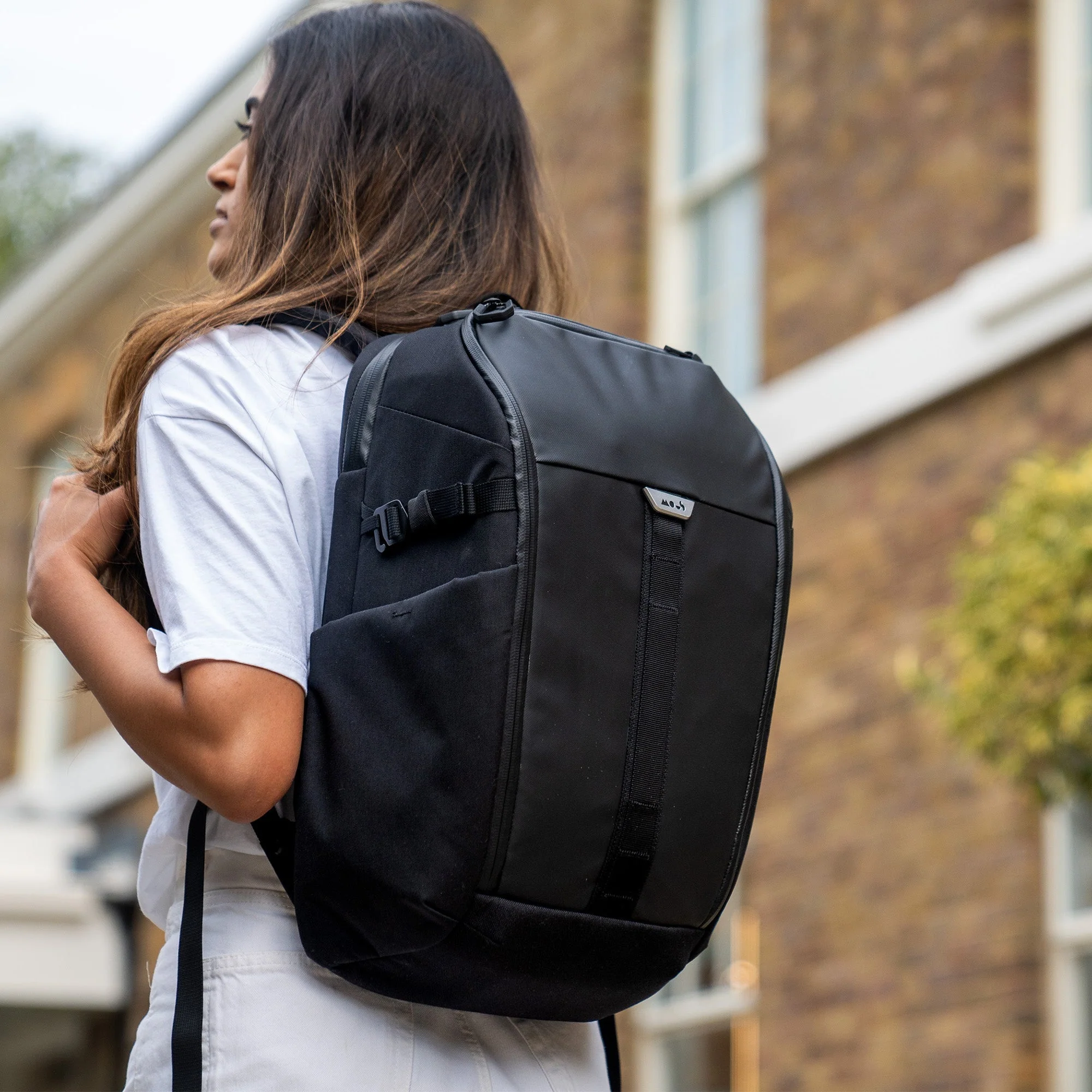 Protective Zip Backpack - Extreme - Image 24