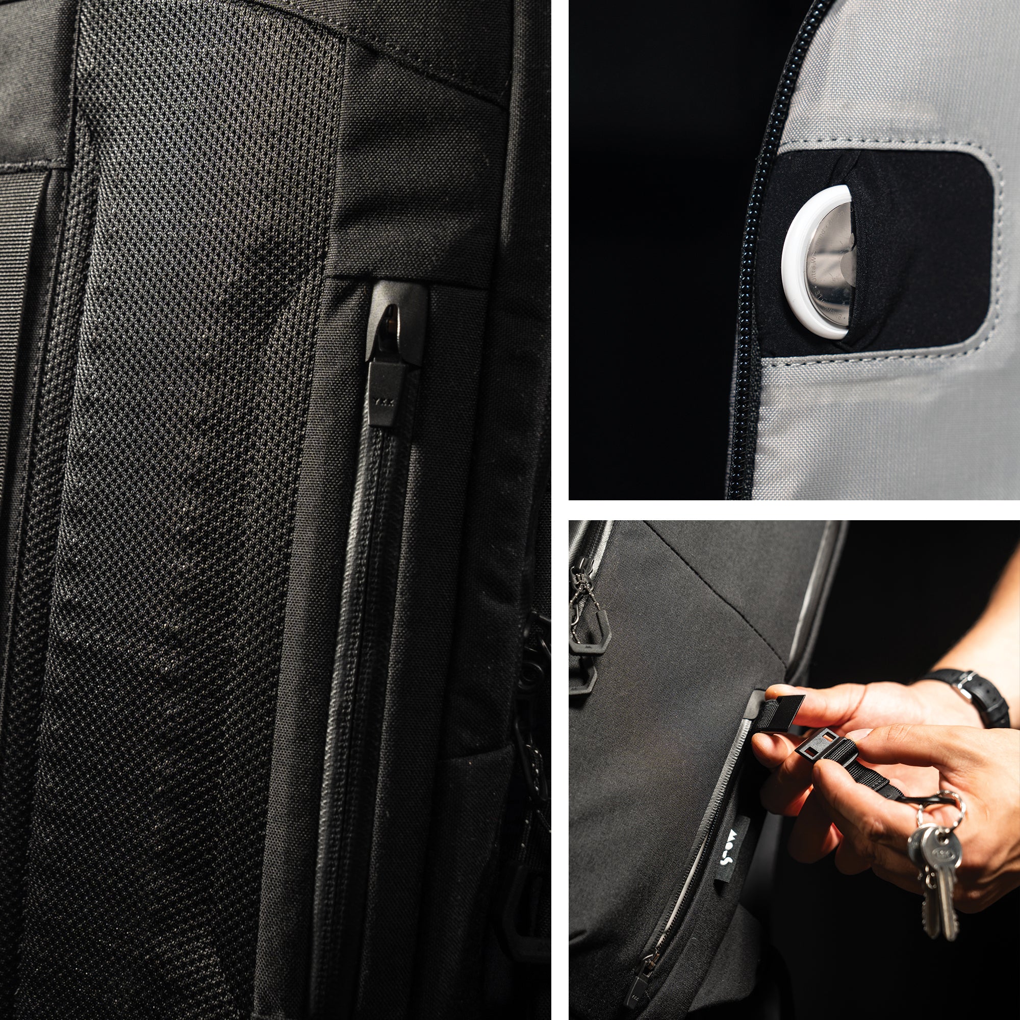 Protective Zip Backpack - Extreme - Image 31