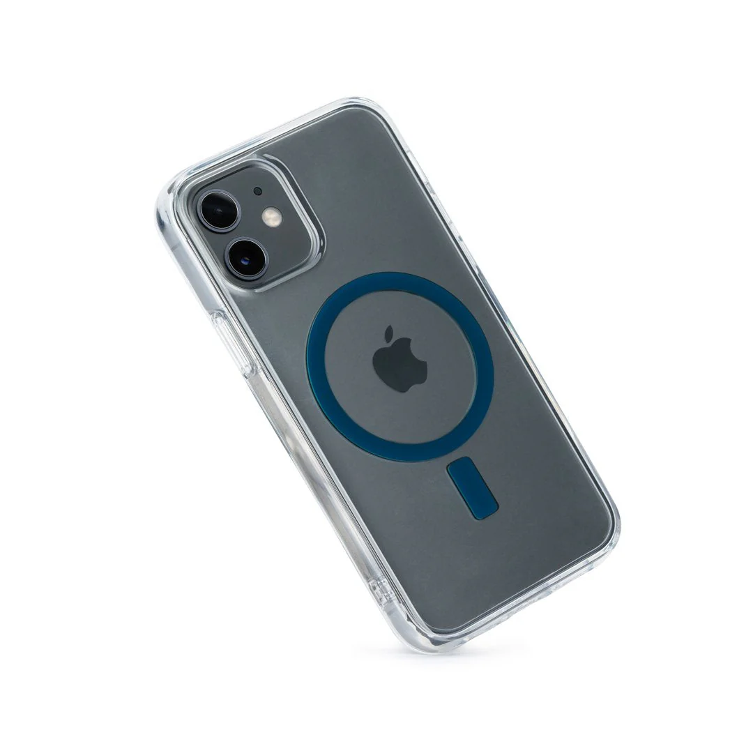 MagSafe® Compatible Clear Phone Case - Infinity - Image 6