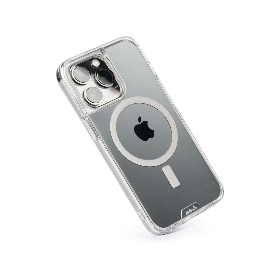 MagSafe® Compatible Clear Phone Case - Infinity - Image 10