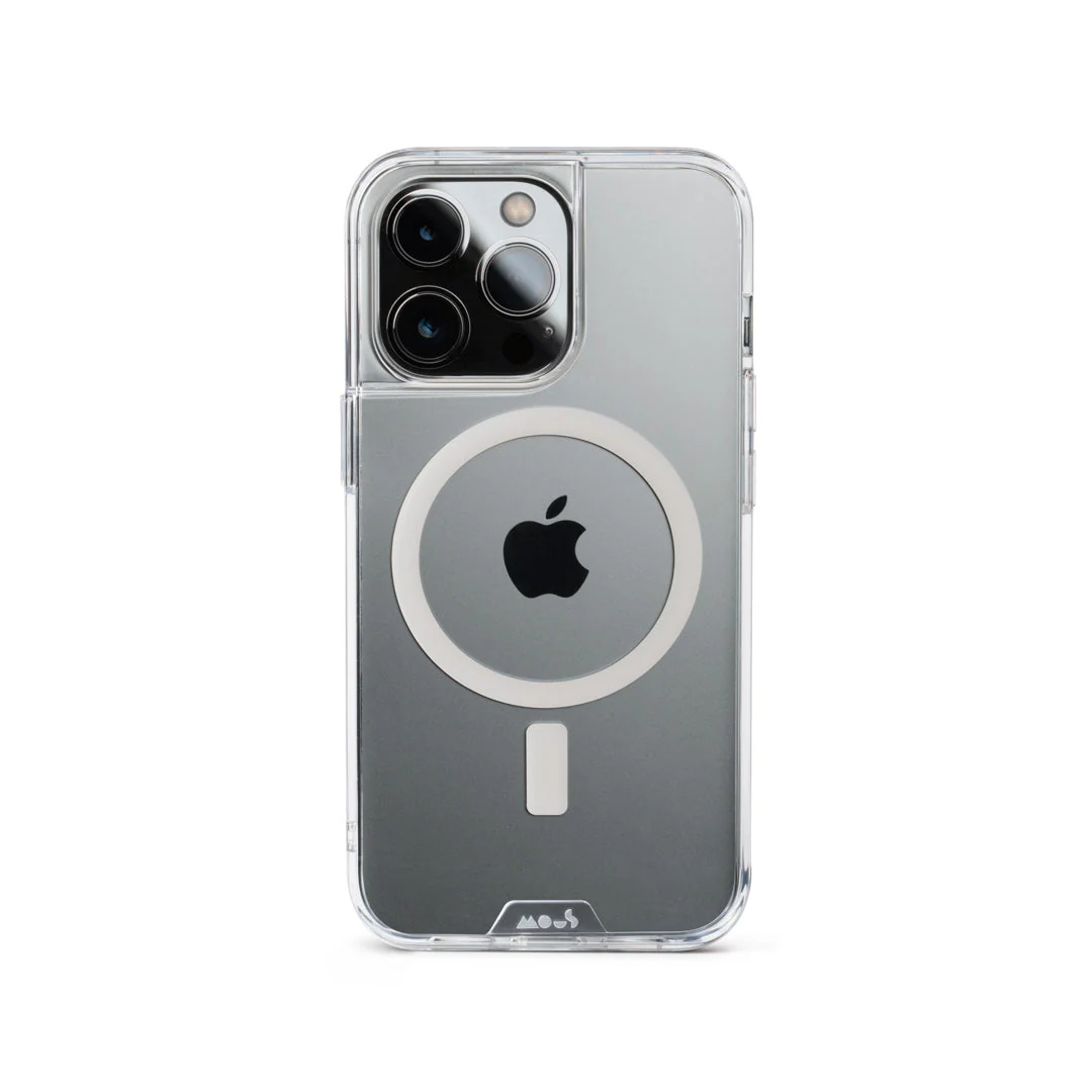 MagSafe® Compatible Clear Phone Case - Infinity - Image 11