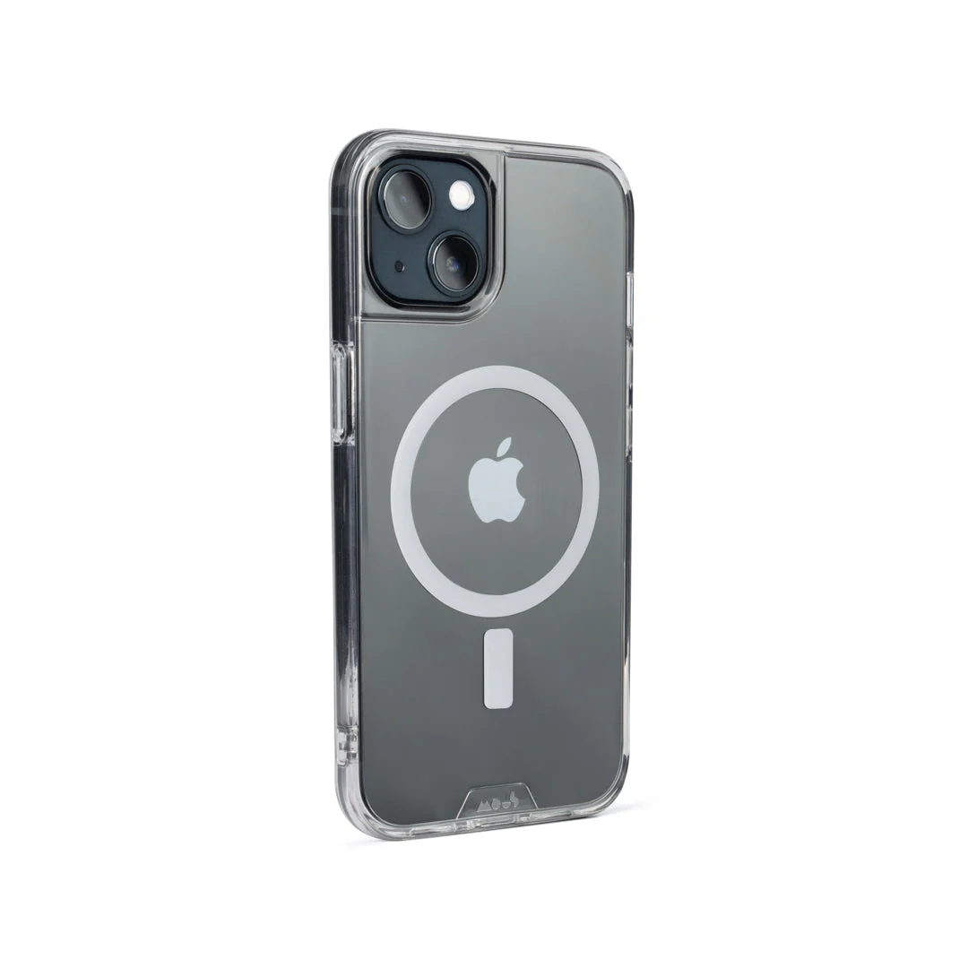 MagSafe® Compatible Clear Phone Case - Infinity - Image 13
