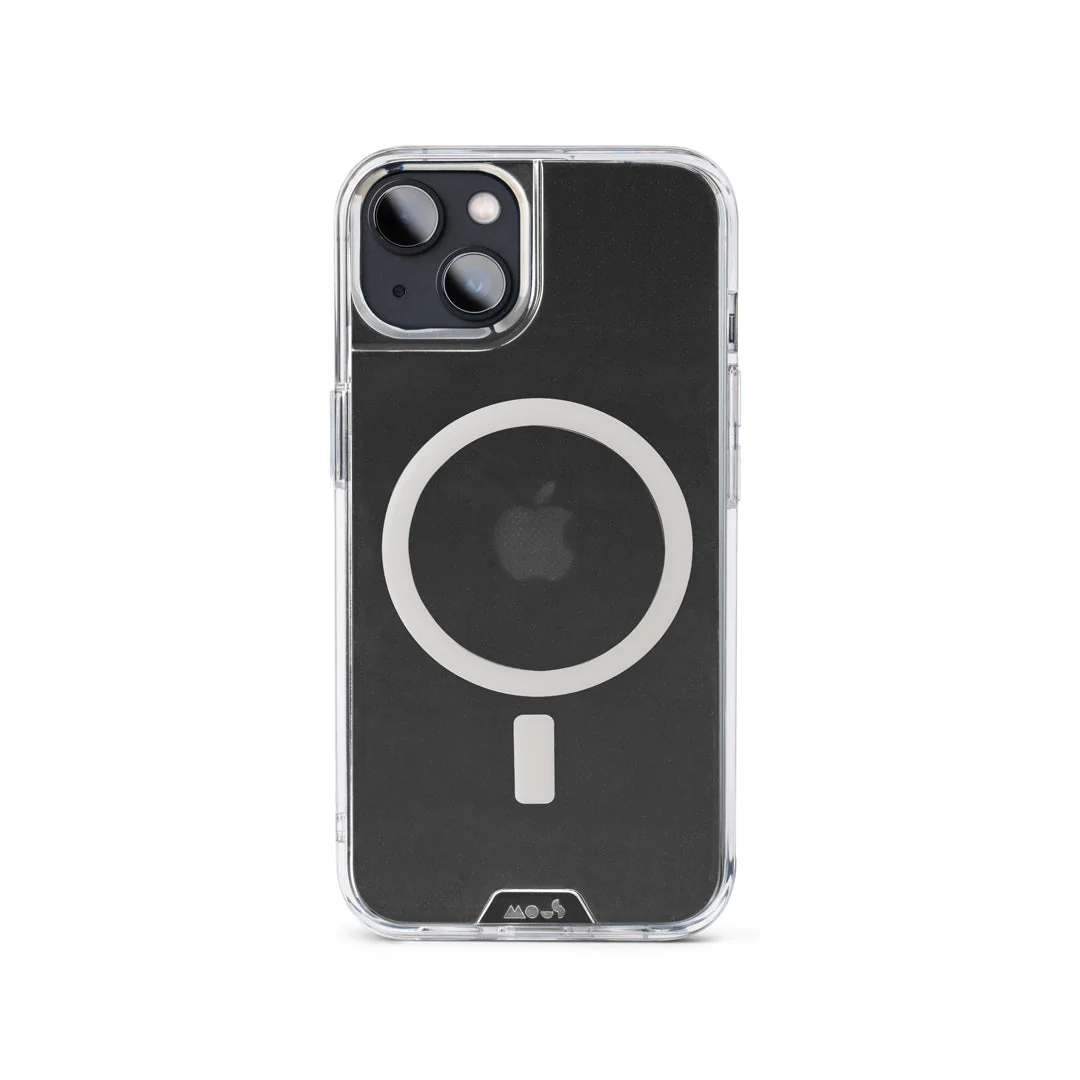 MagSafe® Compatible Clear Phone Case - Infinity - Image 15