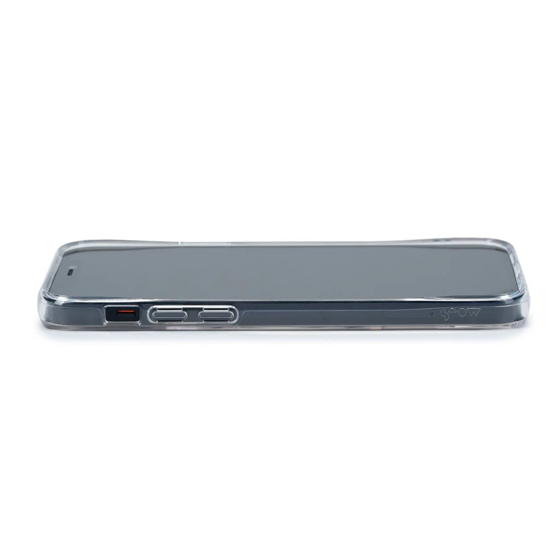 MagSafe® Compatible Clear Phone Case - Infinity - Image 4