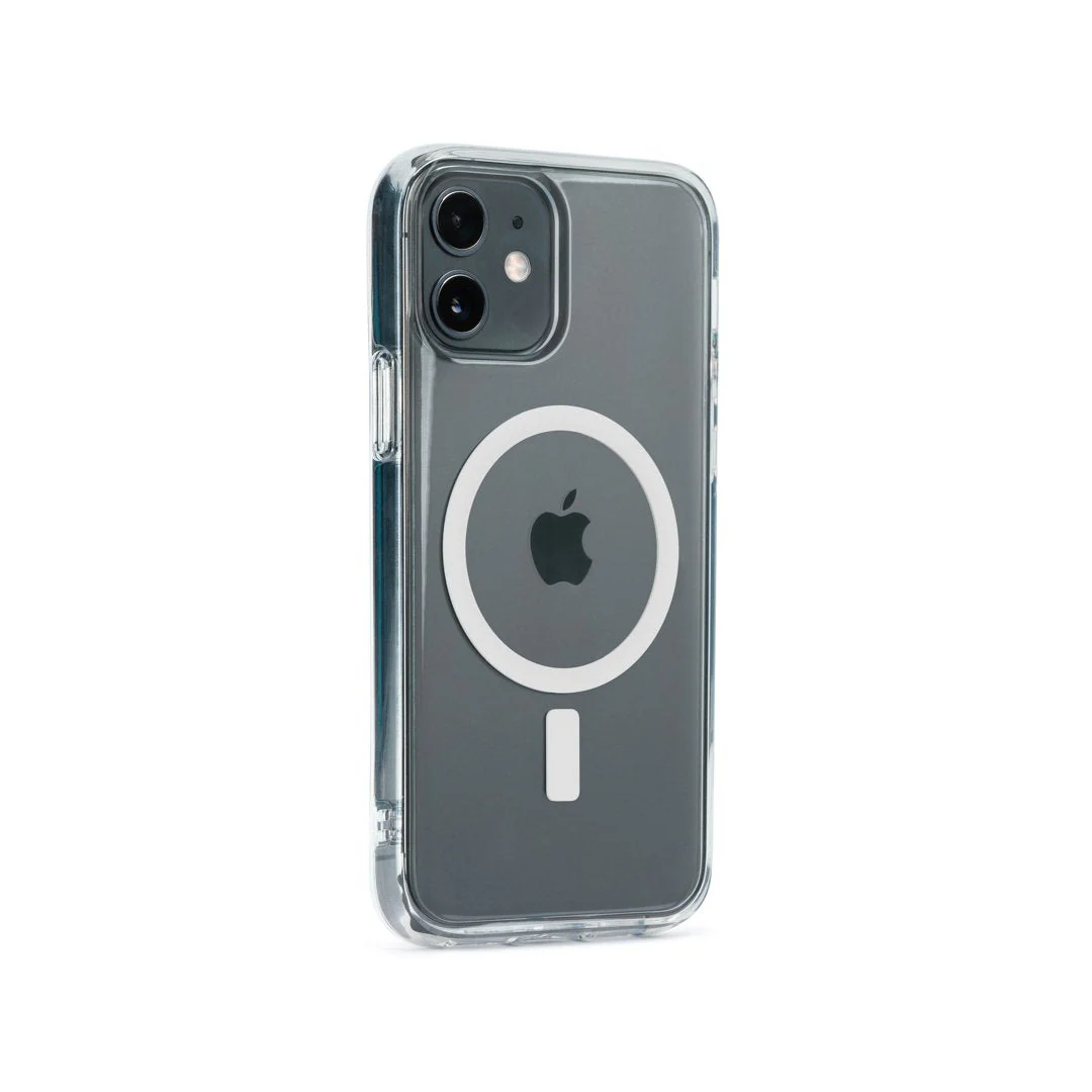 MagSafe® Compatible Clear Phone Case - Infinity - Image 5