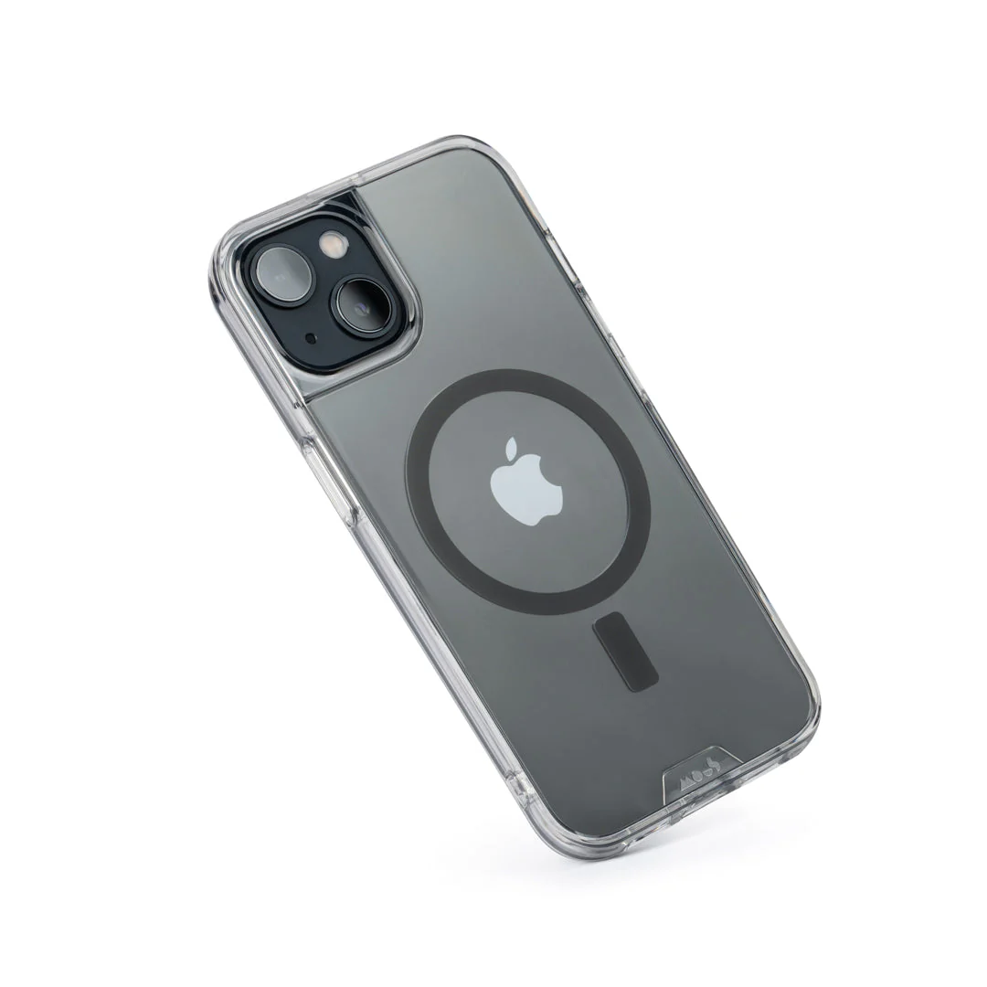 MagSafe® Compatible Clear Phone Case - Infinity - Image 10