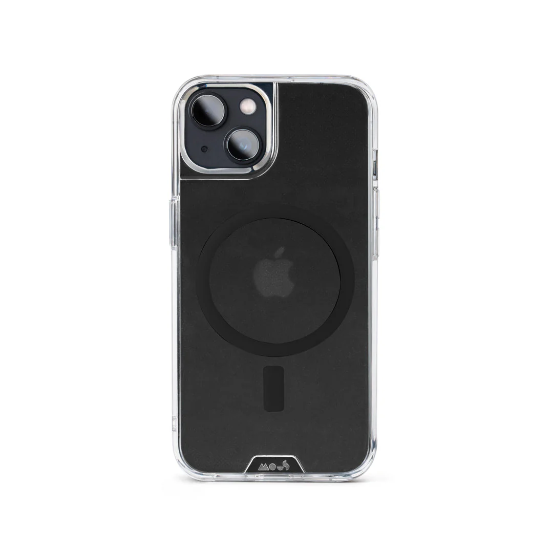 MagSafe® Compatible Clear Phone Case - Infinity - Image 11