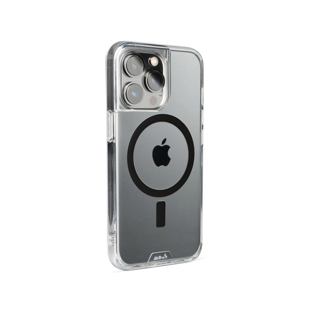 MagSafe® Compatible Clear Phone Case - Infinity - Image 13