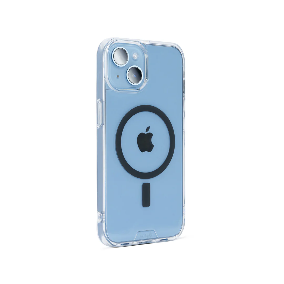 MagSafe® Compatible Clear Phone Case - Infinity - Image 17