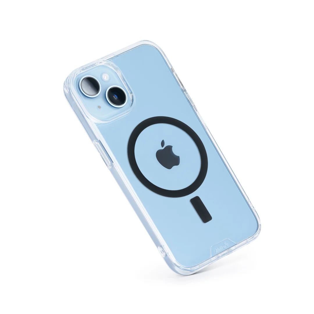 MagSafe® Compatible Clear Phone Case - Infinity - Image 18