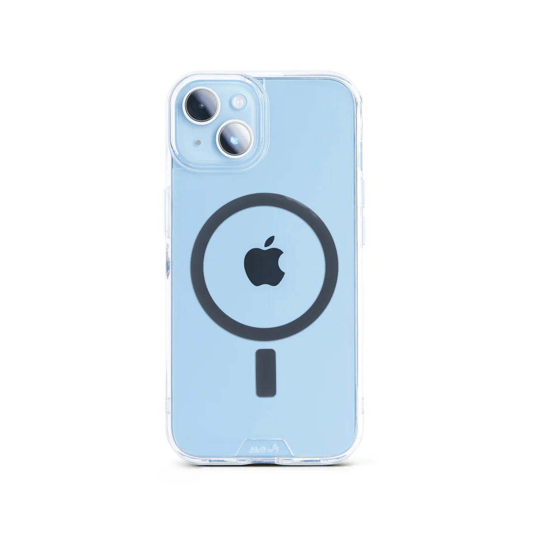 MagSafe® Compatible Clear Phone Case - Infinity - Image 19