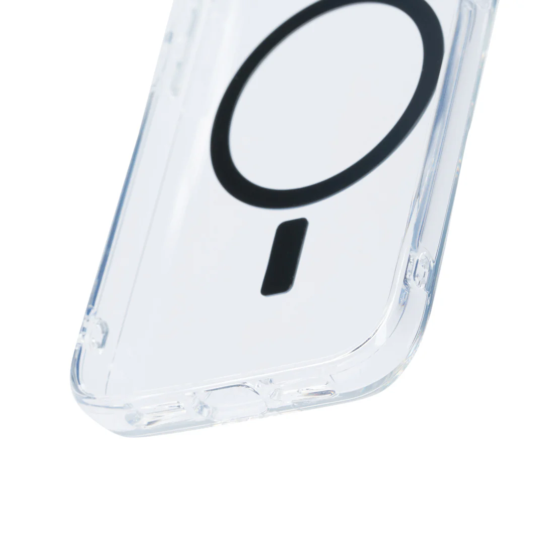 MagSafe® Compatible Clear Phone Case - Infinity - Image 20