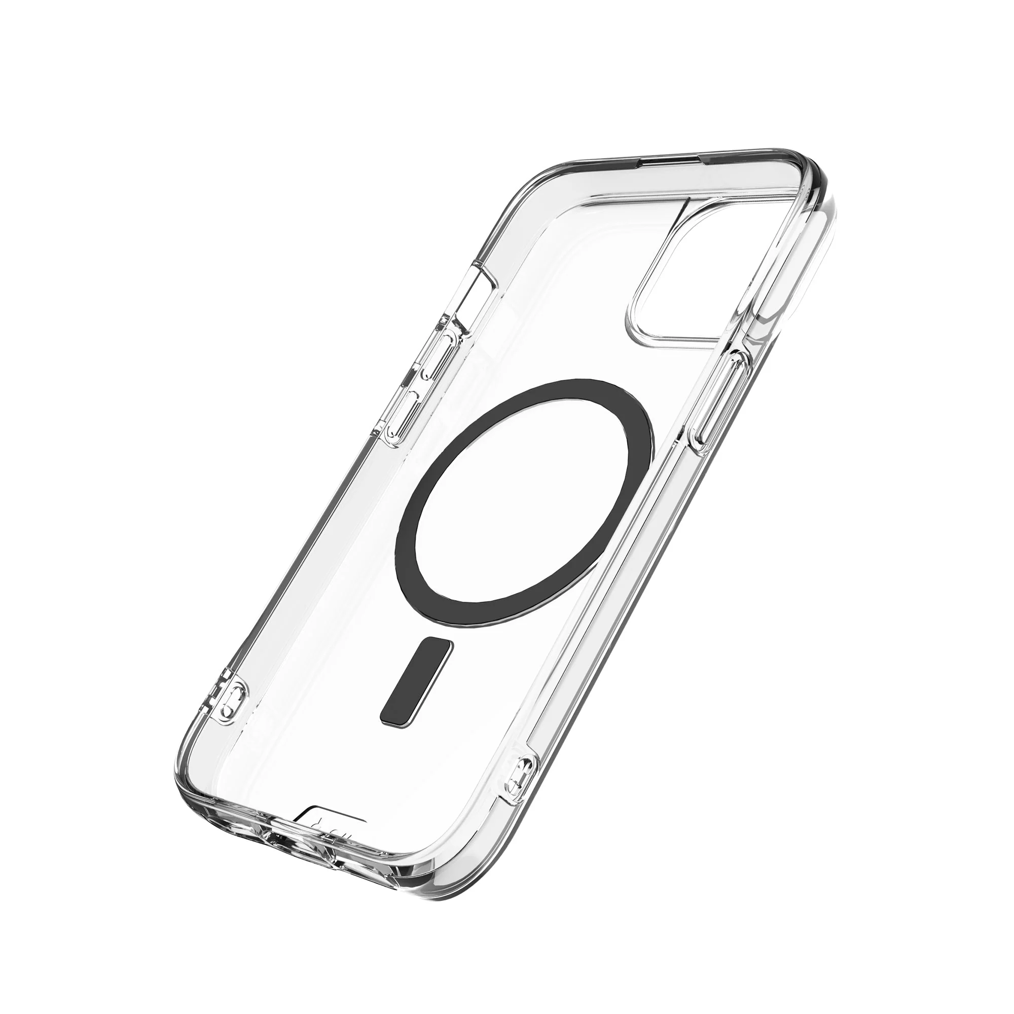 MagSafe® Compatible Clear Phone Case - Infinity - Image 24