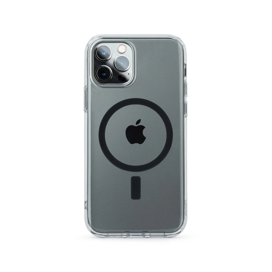 MagSafe® Compatible Clear Phone Case - Infinity - Image 3