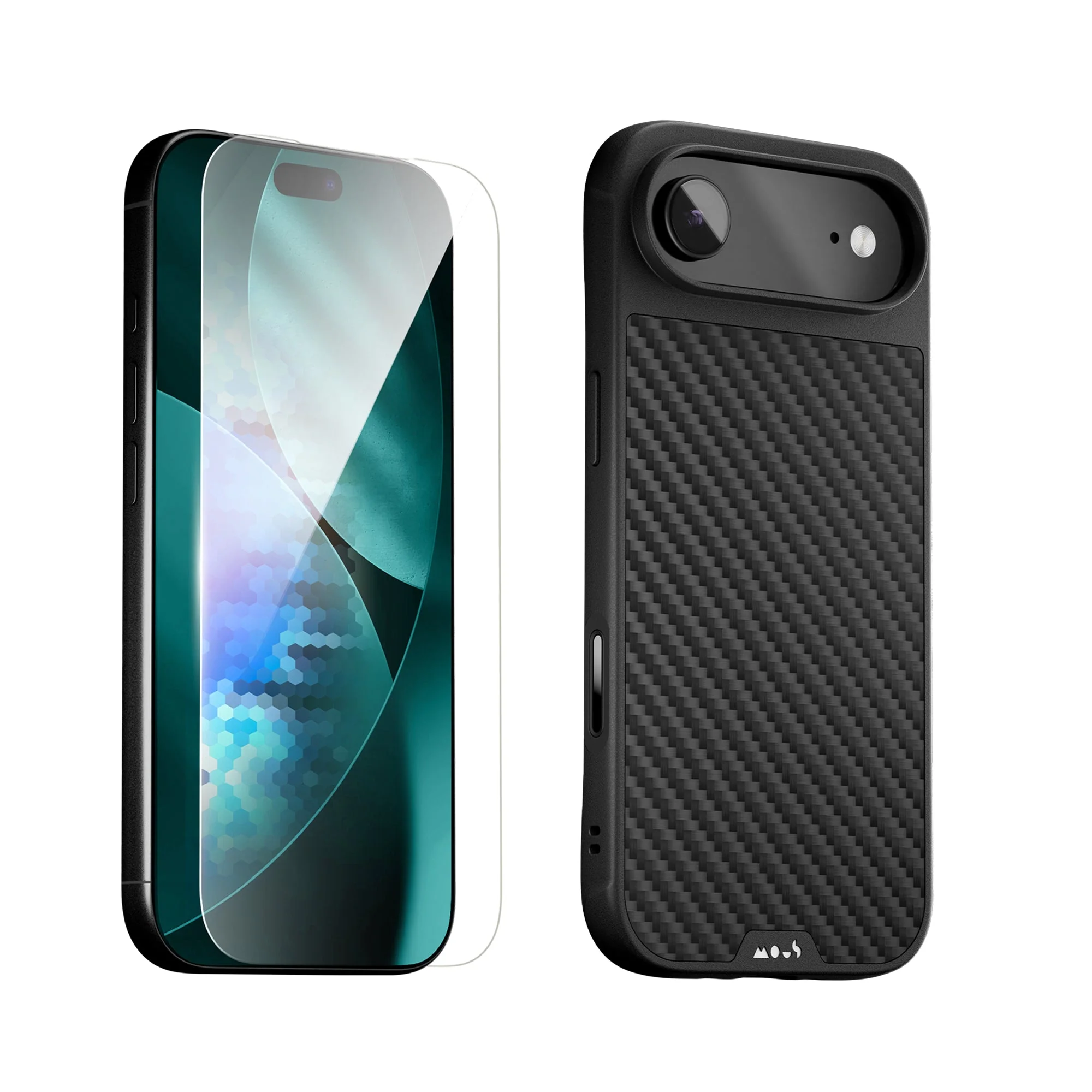 Aramid Fibre Protective Case and Screen Protector - Apple Essentials Kit - Image 12