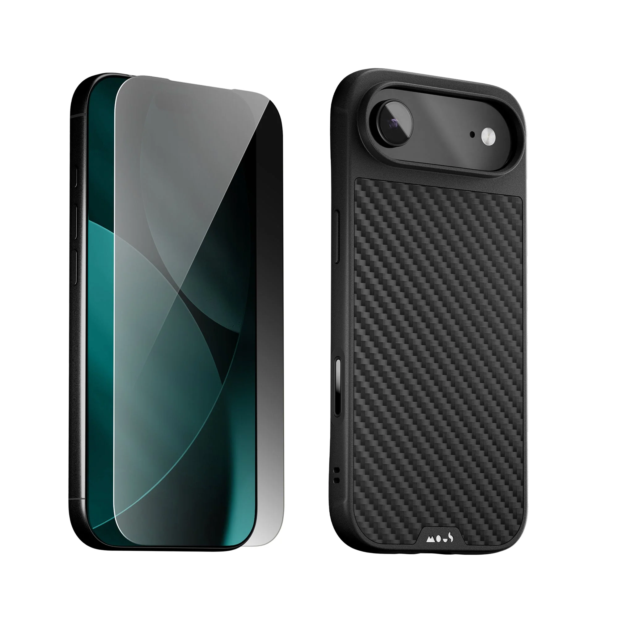 Aramid Fibre Protective Case and Screen Protector - Apple Essentials Kit - Image 6