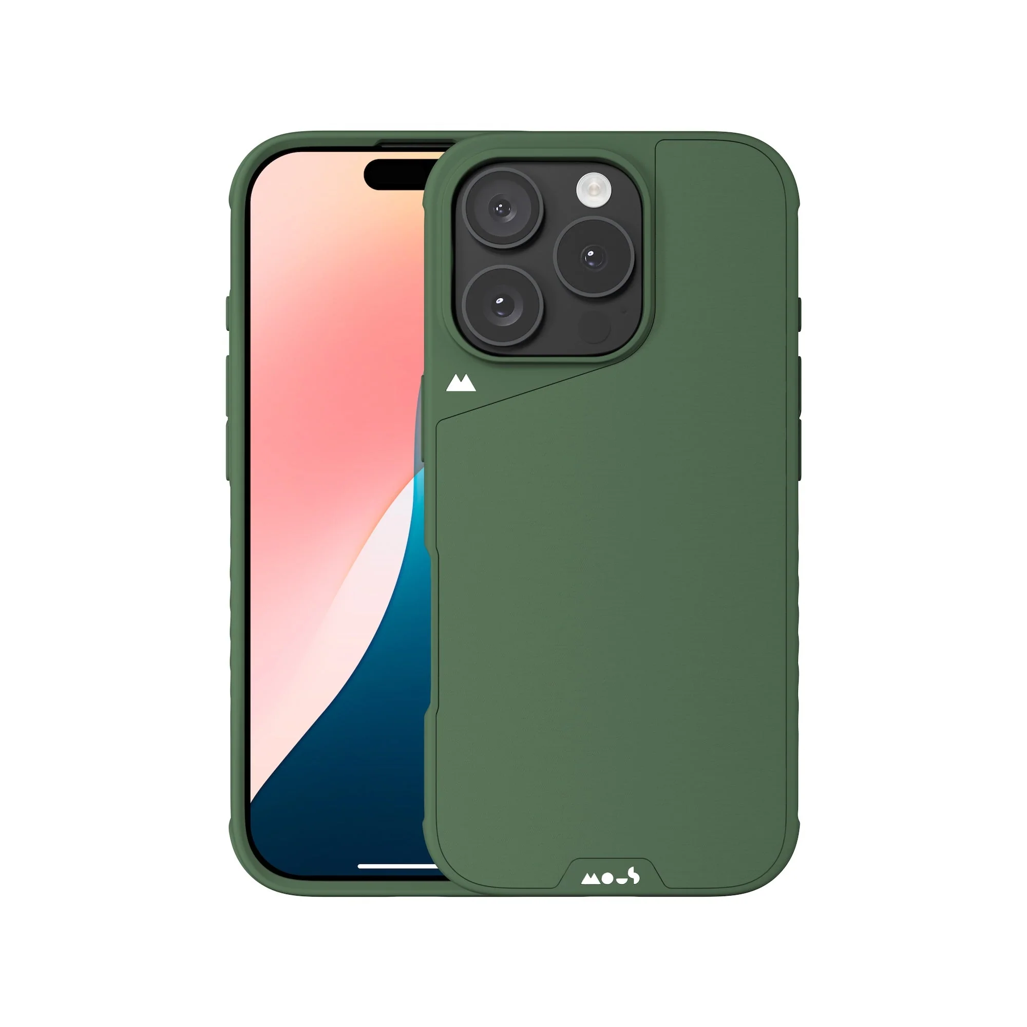 Forest Green Protective Phone Case - Limitless - Image 7