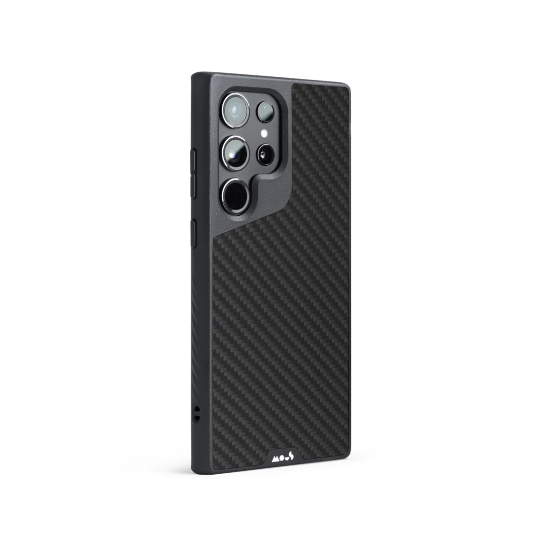 Aramid Fibre Protective Phone Case - Limitless - Image 111