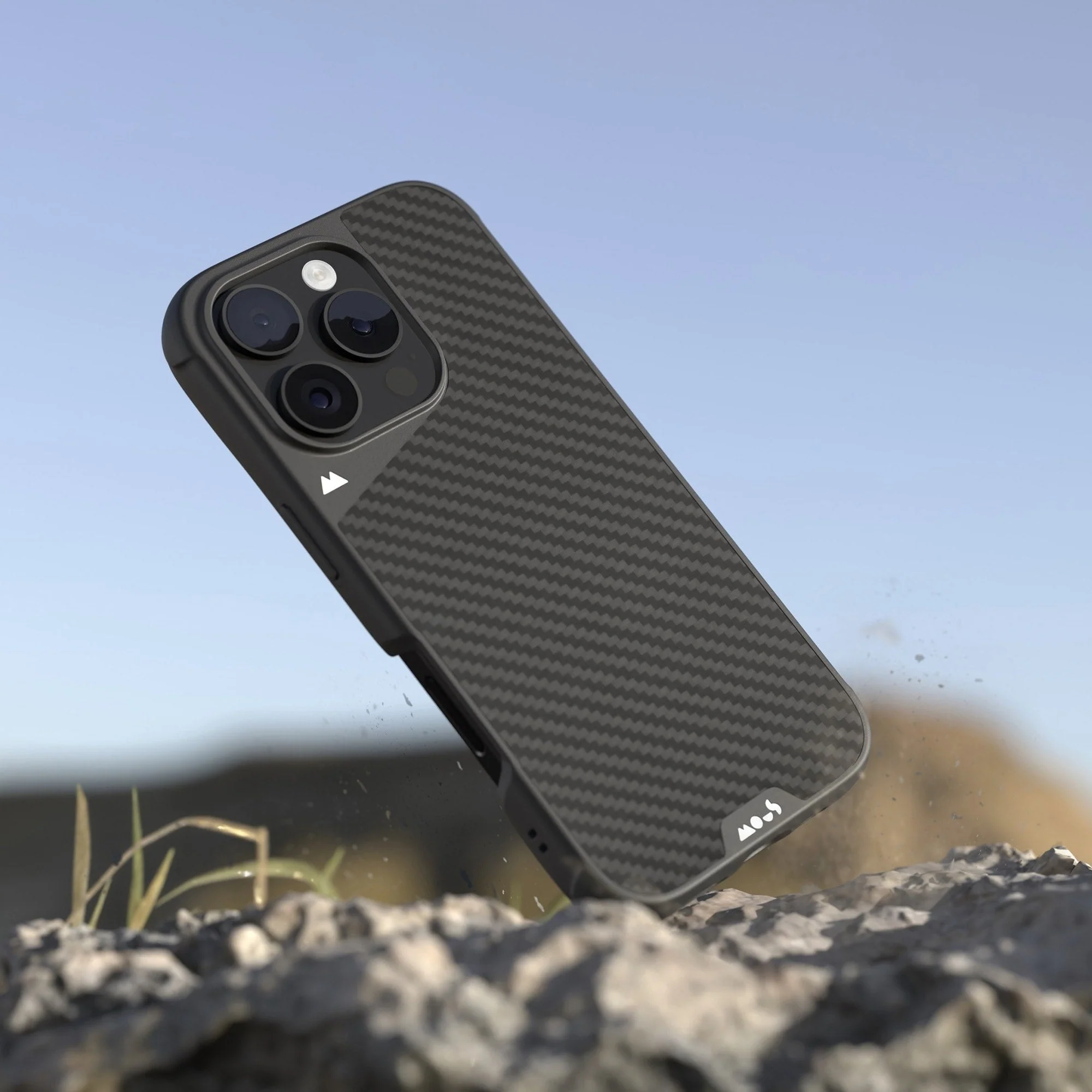 Aramid Fibre Protective Phone Case - Limitless - Image 3