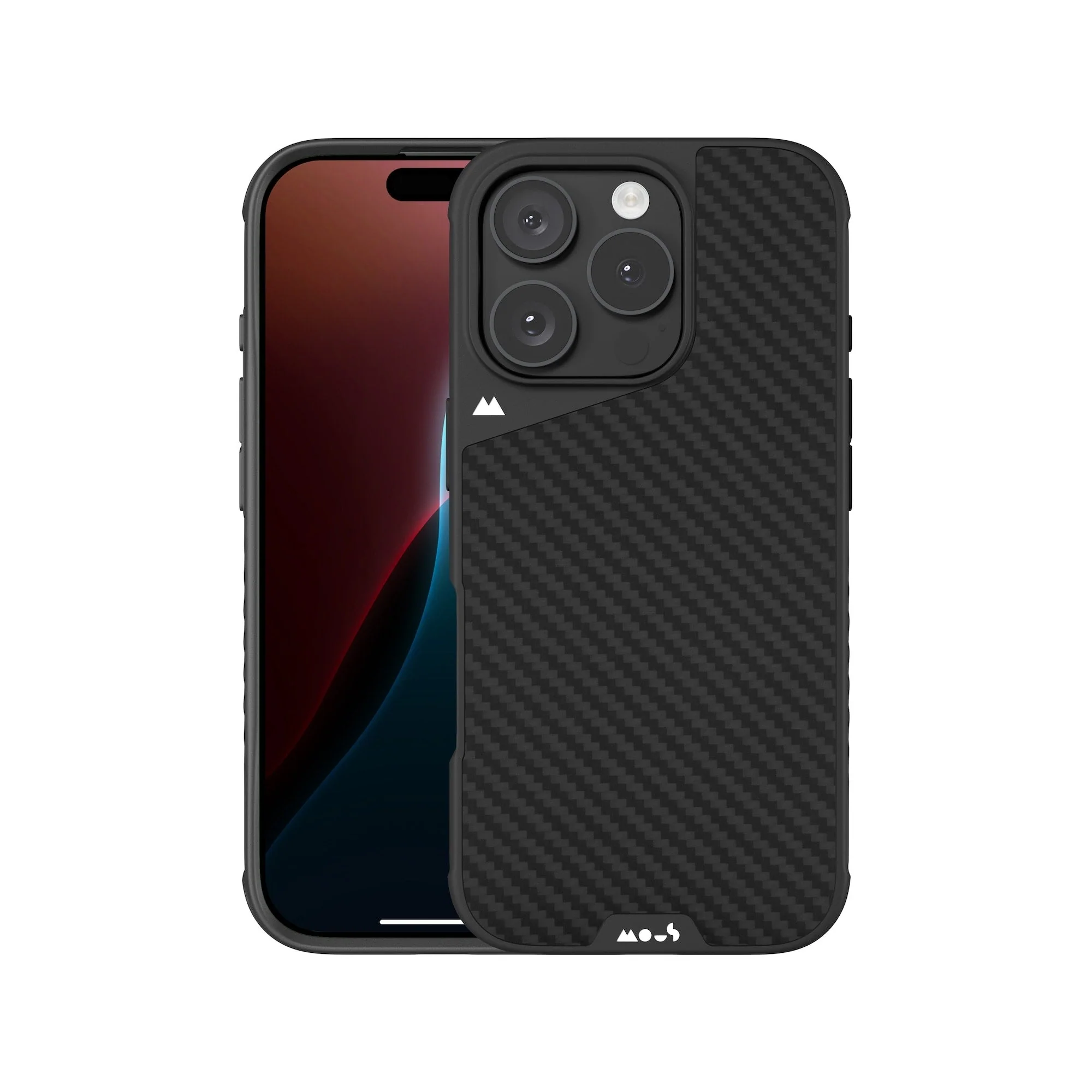 Aramid Fibre Protective Phone Case - Limitless - Image 82