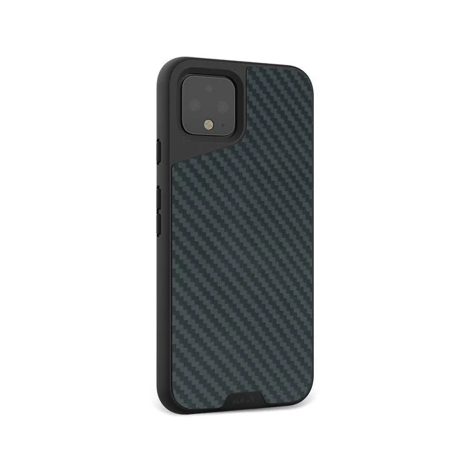 Black Leather Protective Phone Case - Limitless - Image 104