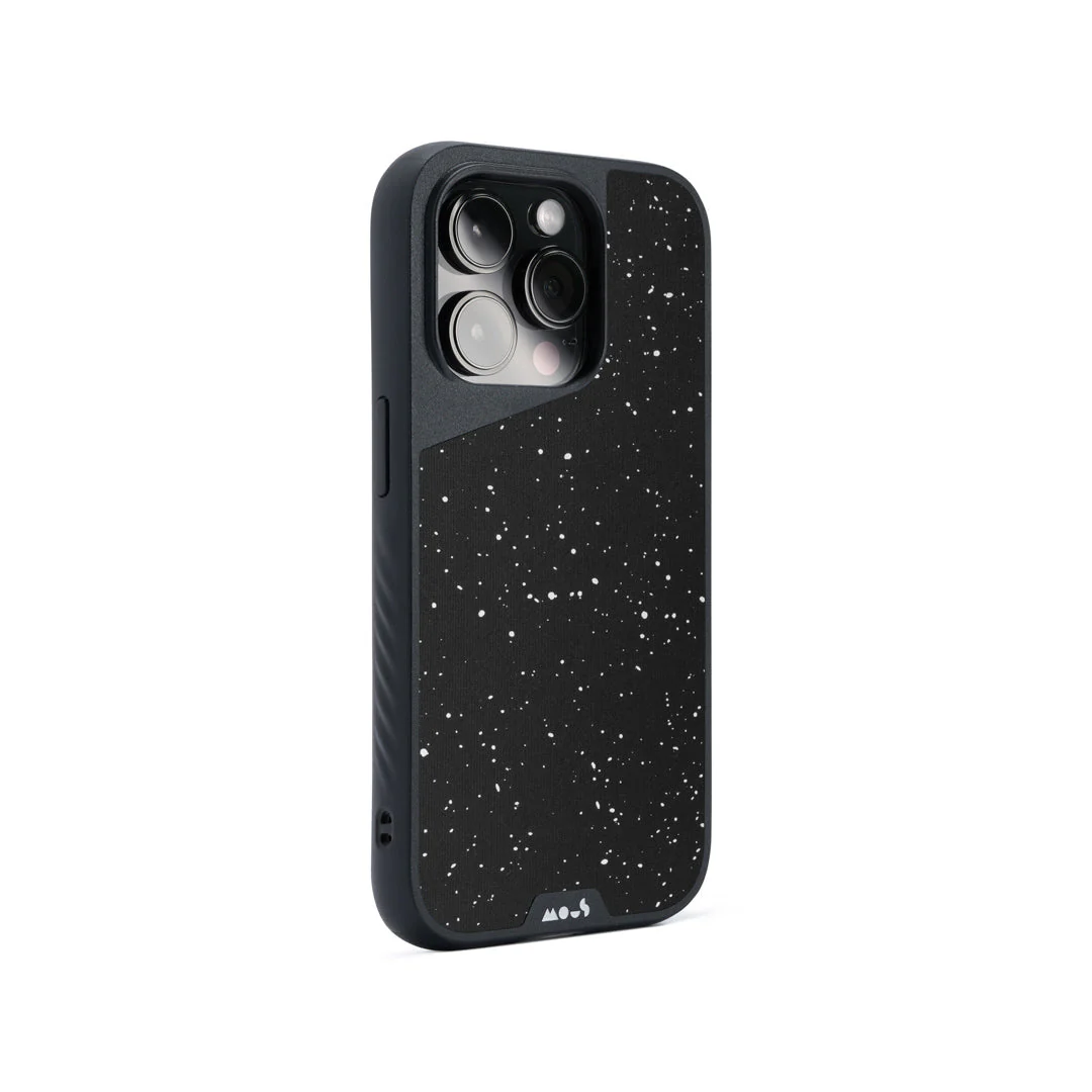 Speckled Fabric Protective Phone Case - Limitless - Image 25
