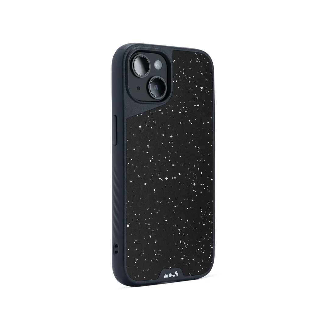 Speckled Fabric Protective Phone Case - Limitless - Image 26