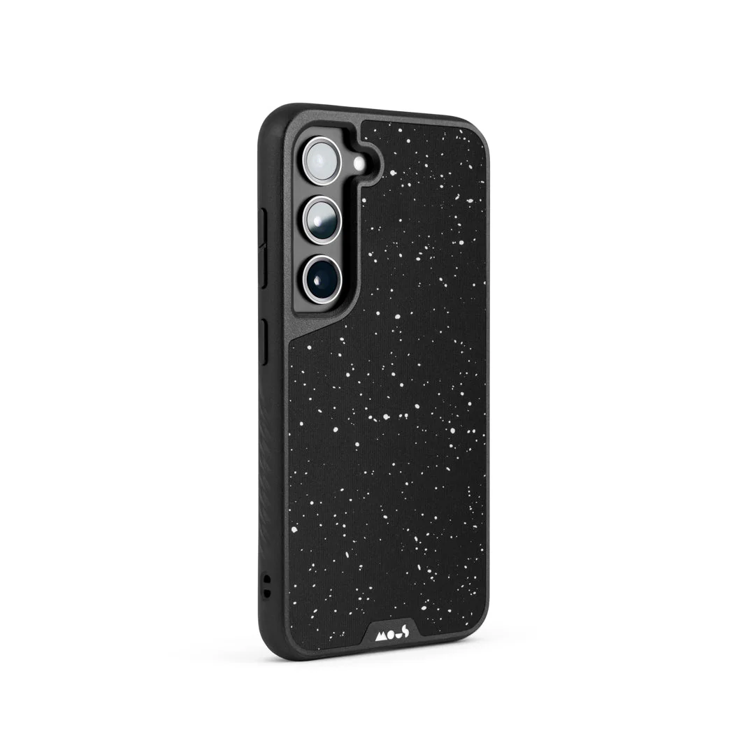 Speckled Fabric Protective Phone Case - Limitless - Image 32