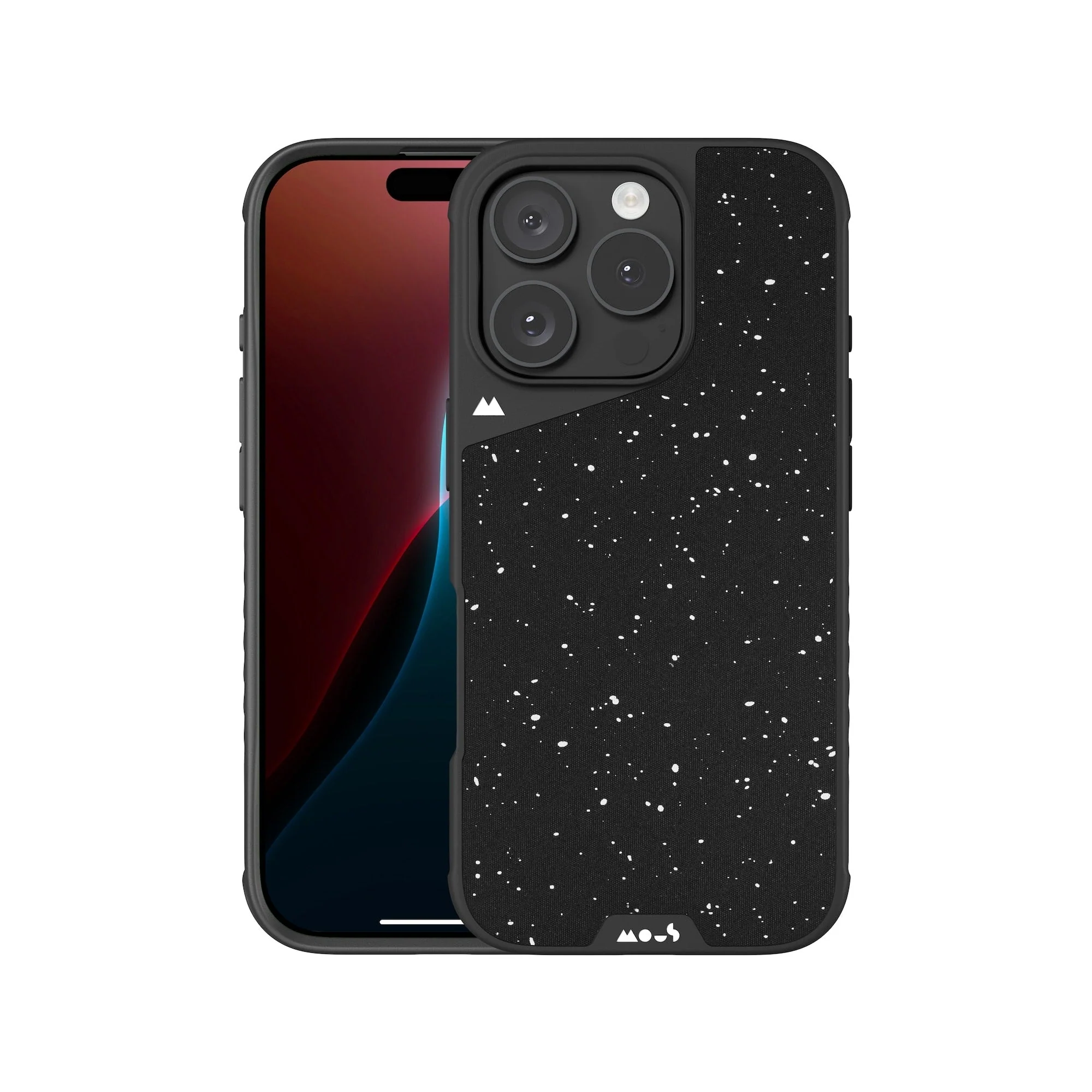 Speckled Fabric Protective Phone Case - Limitless - Image 42