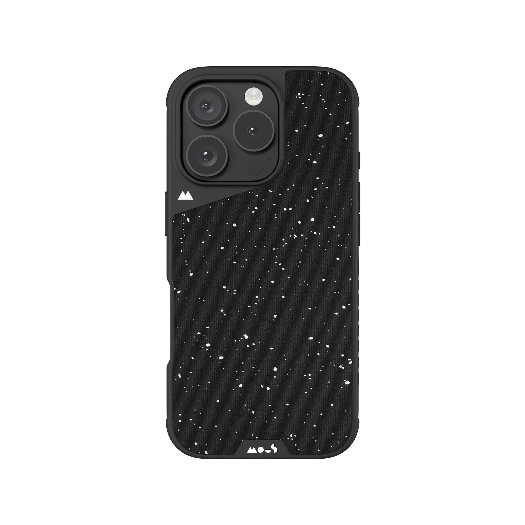 Speckled Fabric Protective Phone Case - Limitless - Image 44