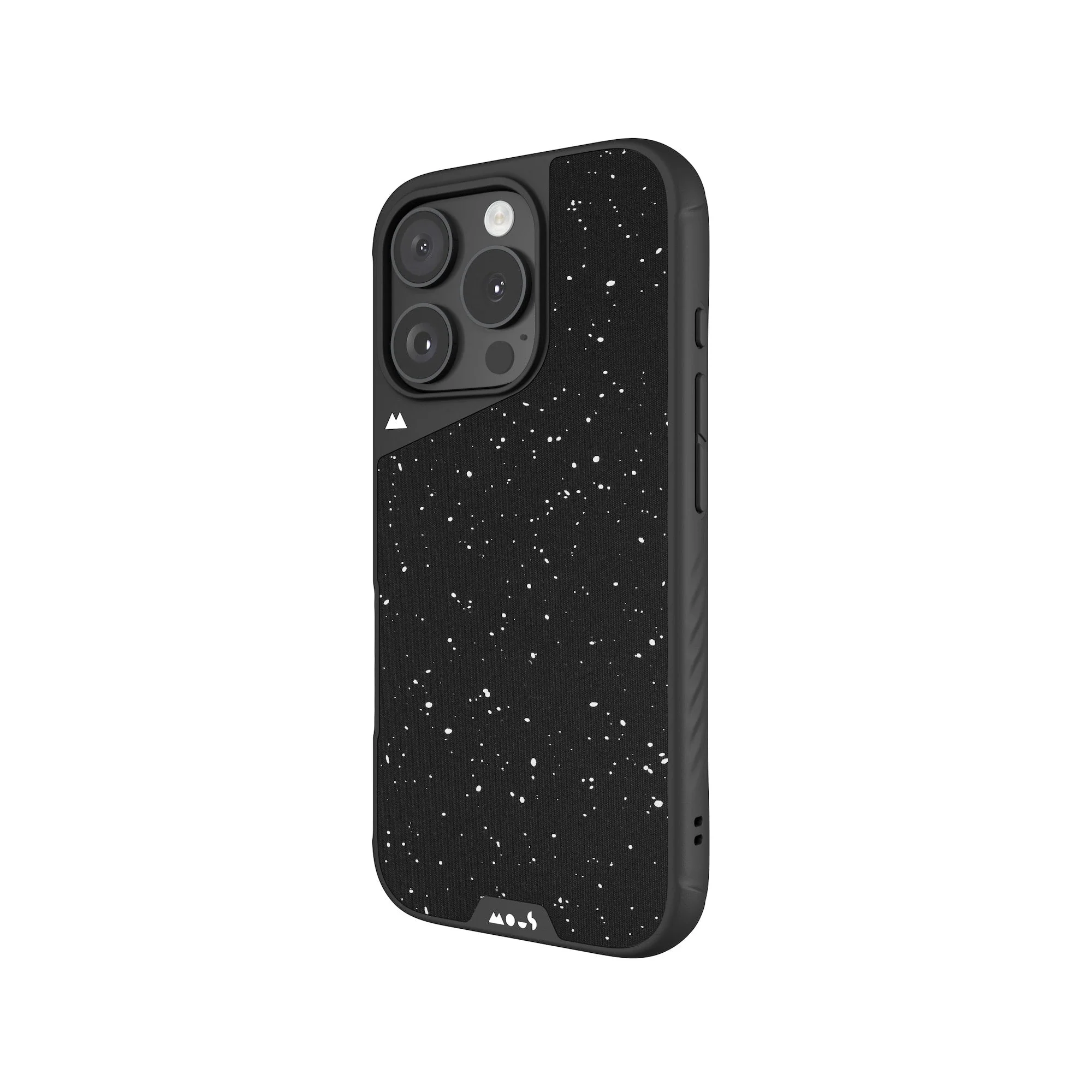 Speckled Fabric Protective Phone Case - Limitless - Image 45