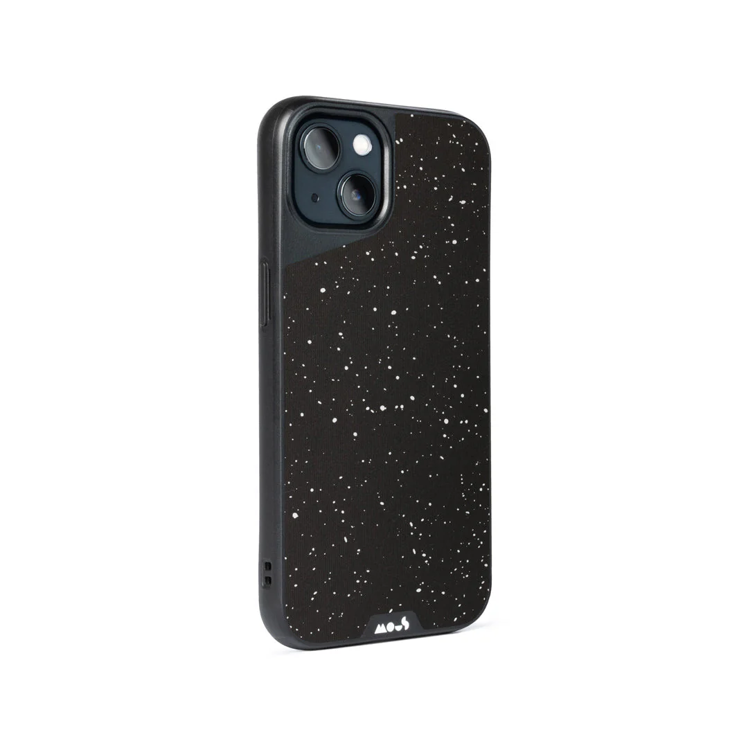 Speckled Fabric Protective Phone Case - Limitless - Image 59